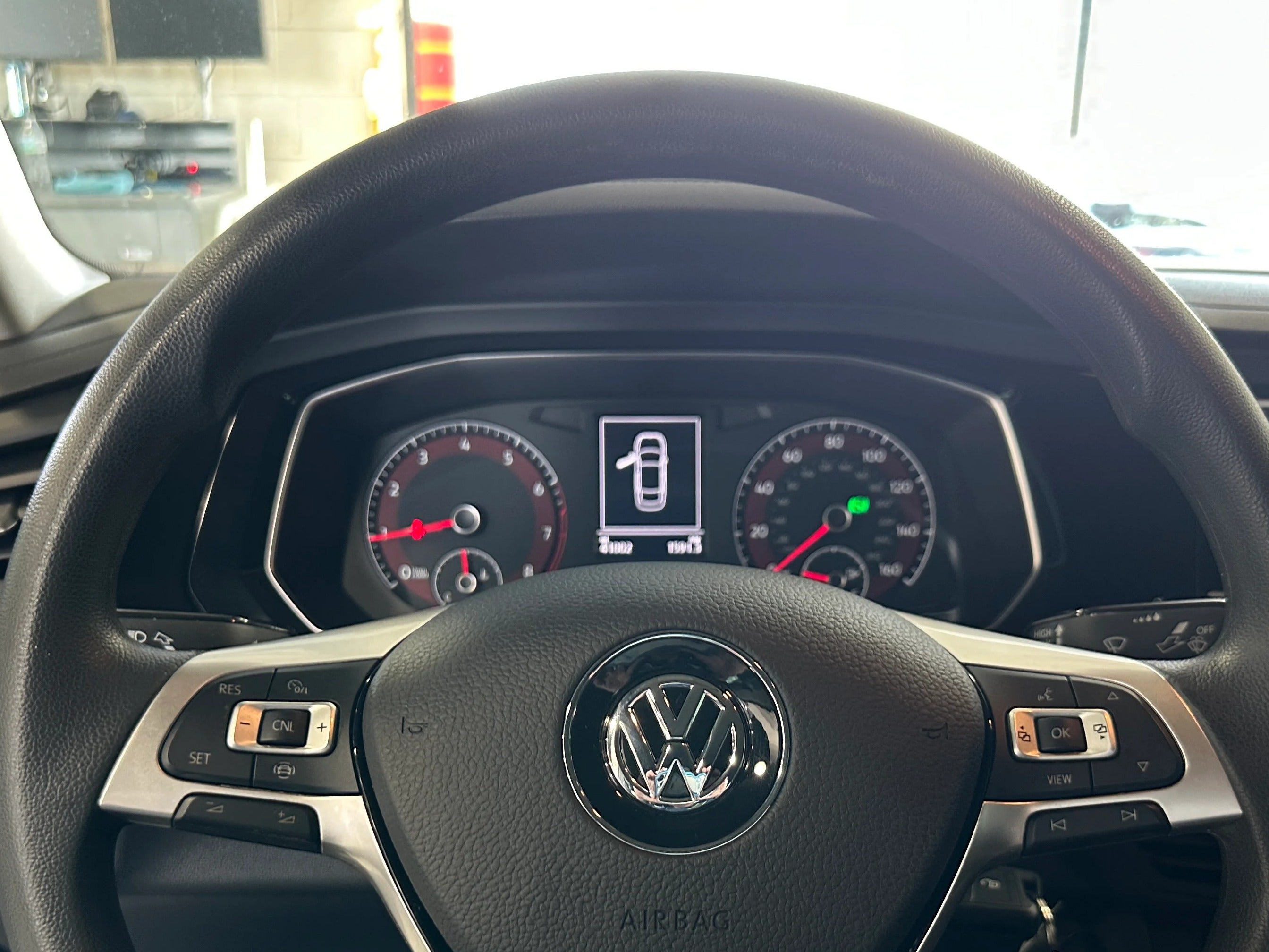 2020 Volkswagen Jetta S 5