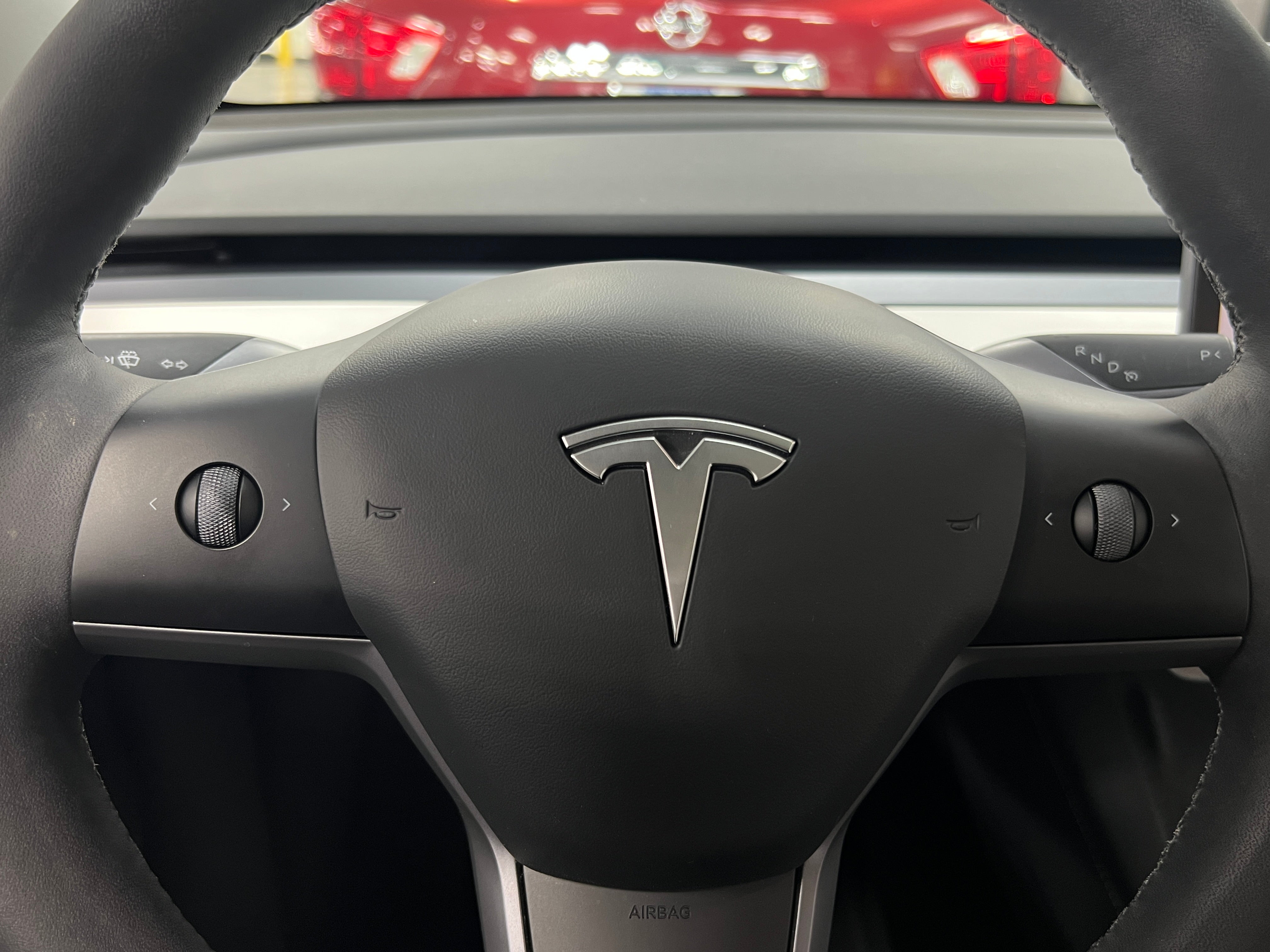 2024 Tesla Model Y Performance 4