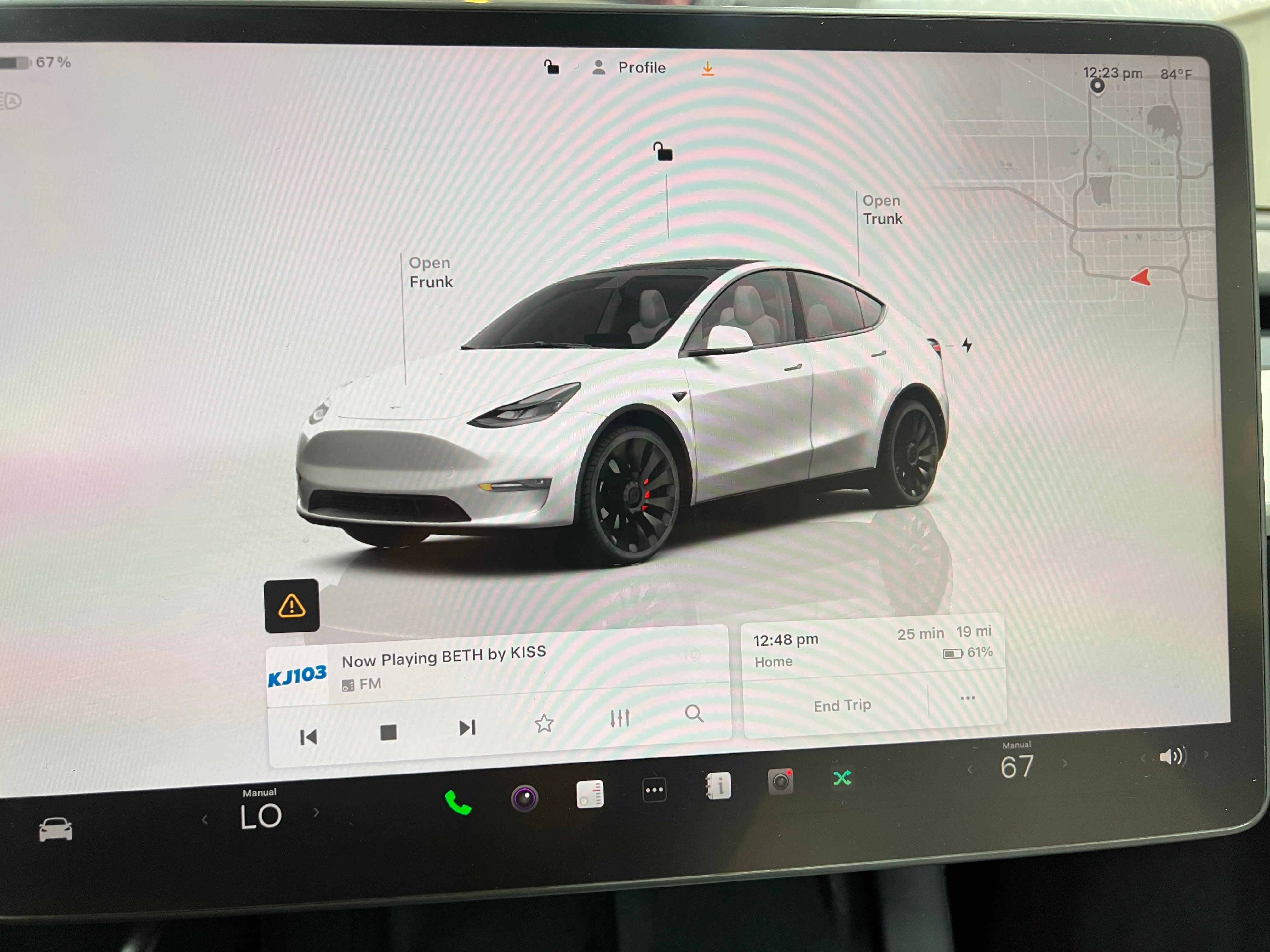 2024 Tesla Model Y Performance 3