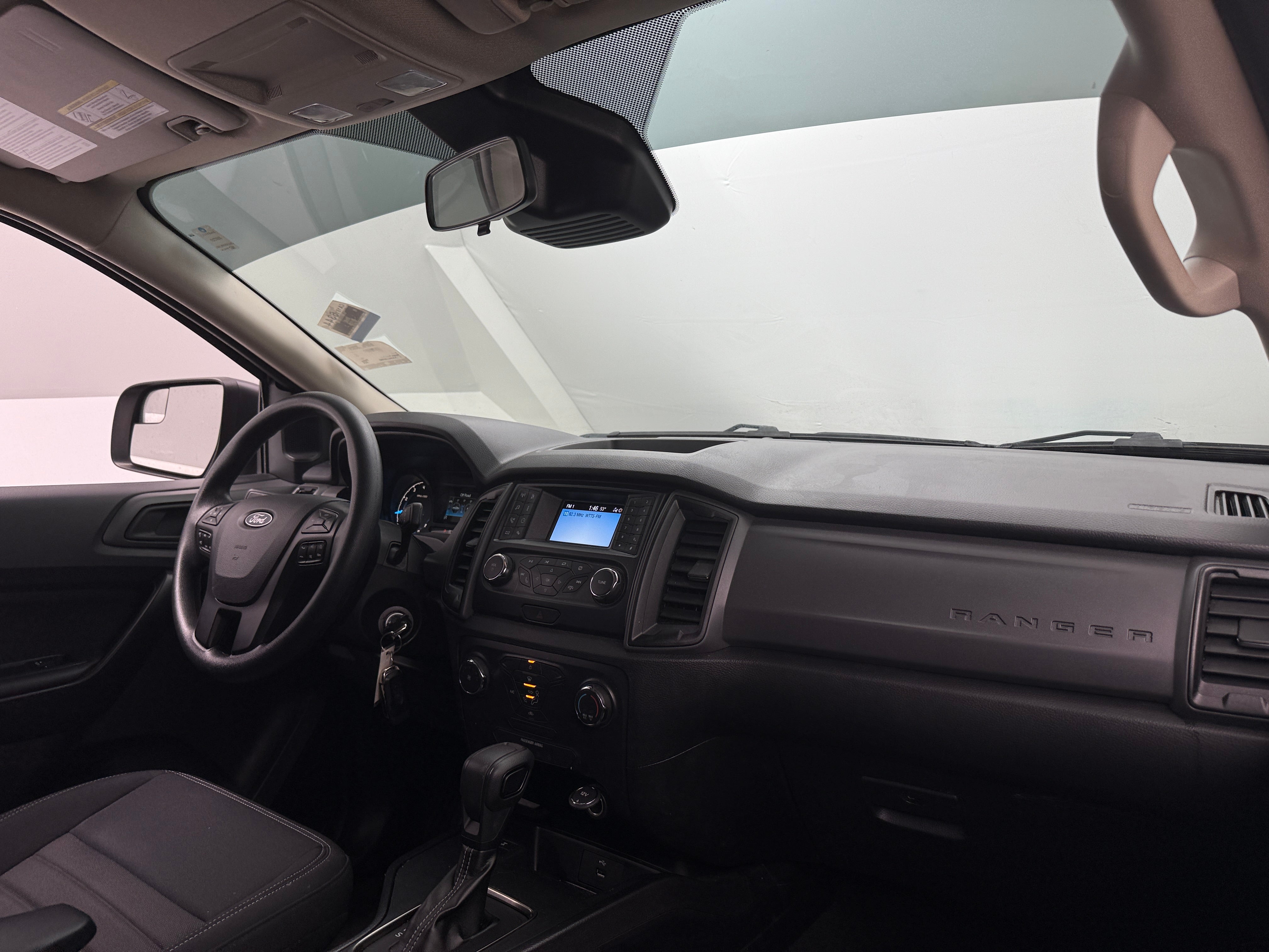 2020 Ford Ranger XL 3