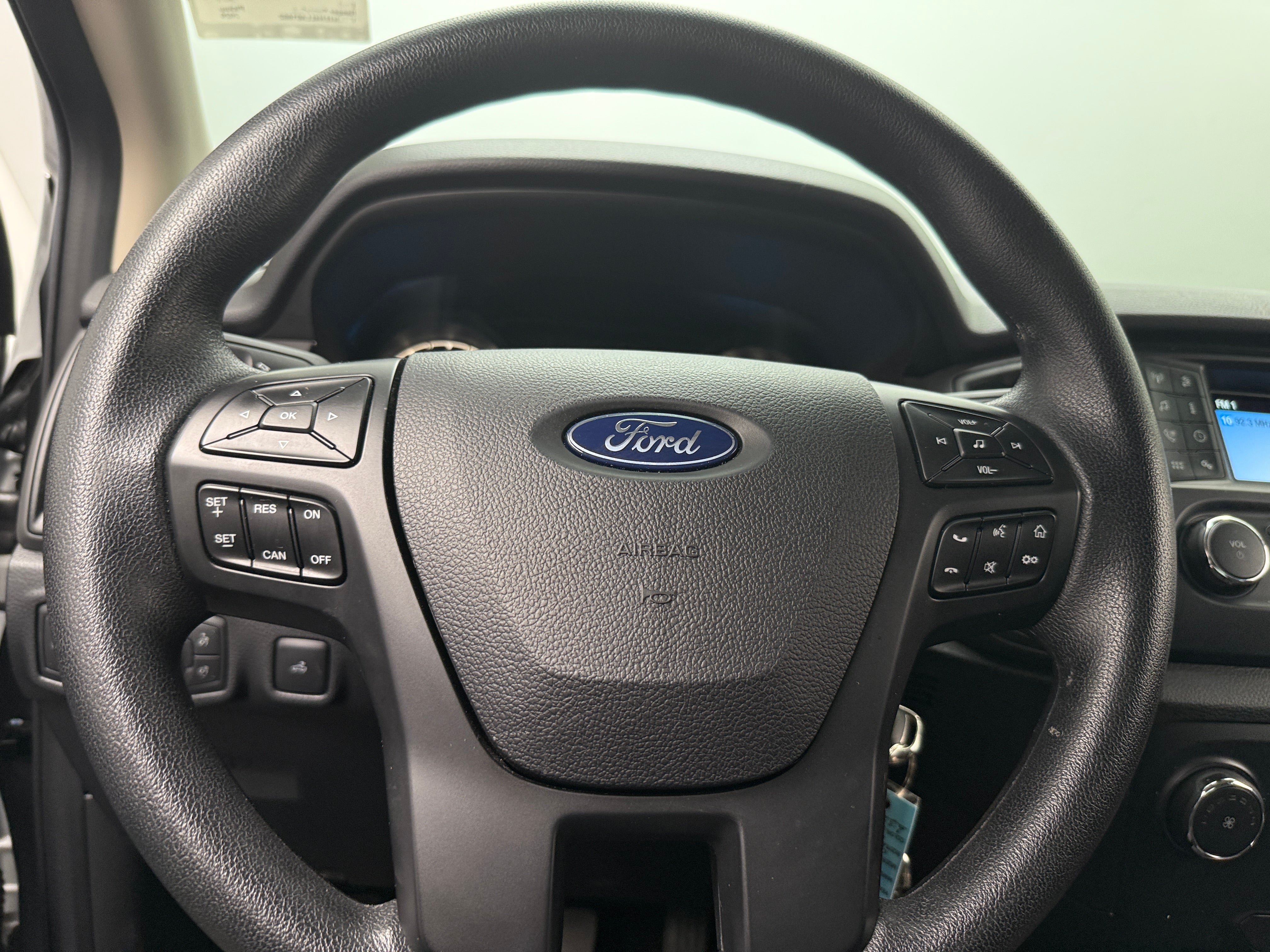 2020 Ford Ranger XL 5