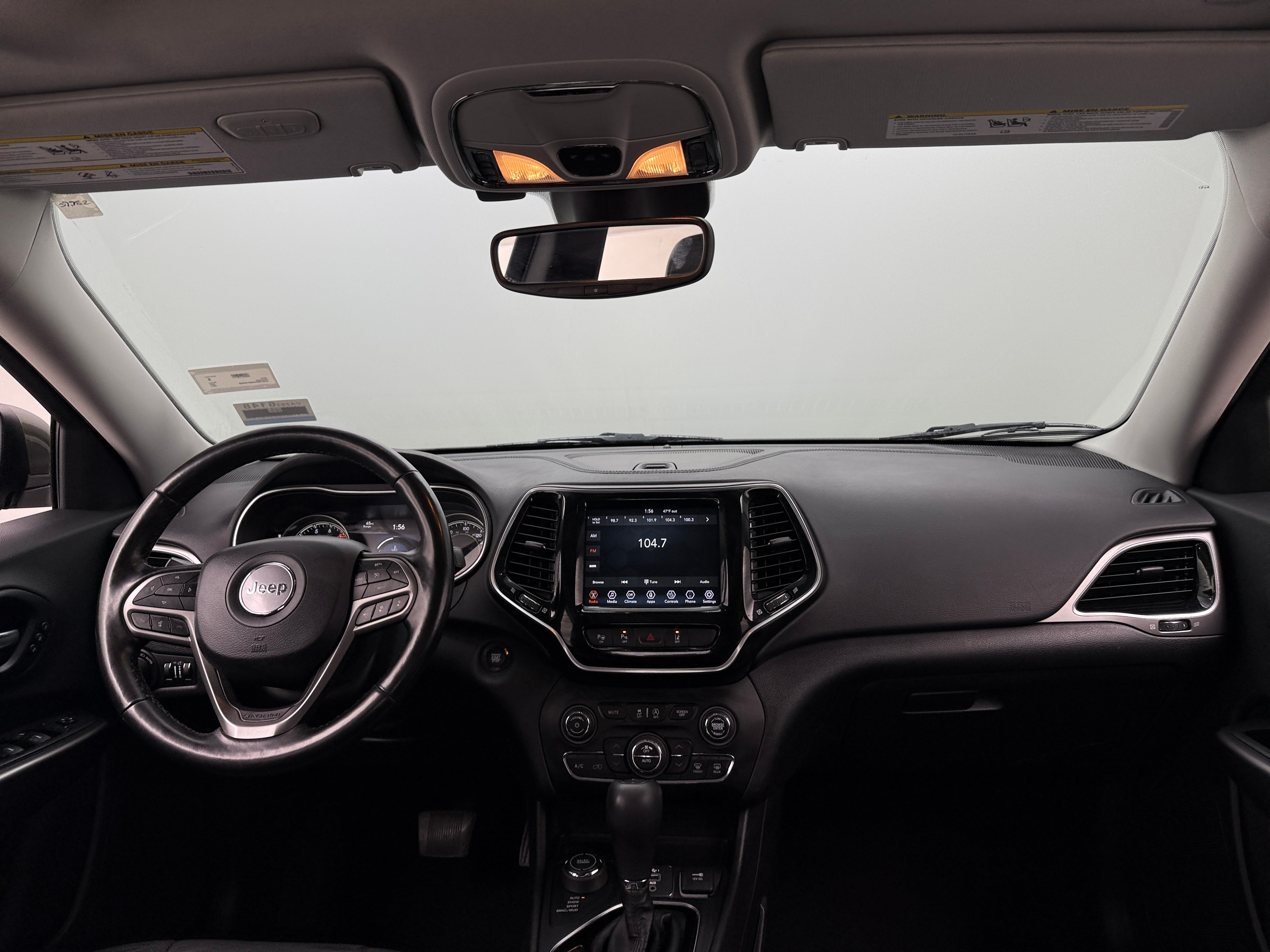 2021 Jeep Cherokee Limited Edition 2