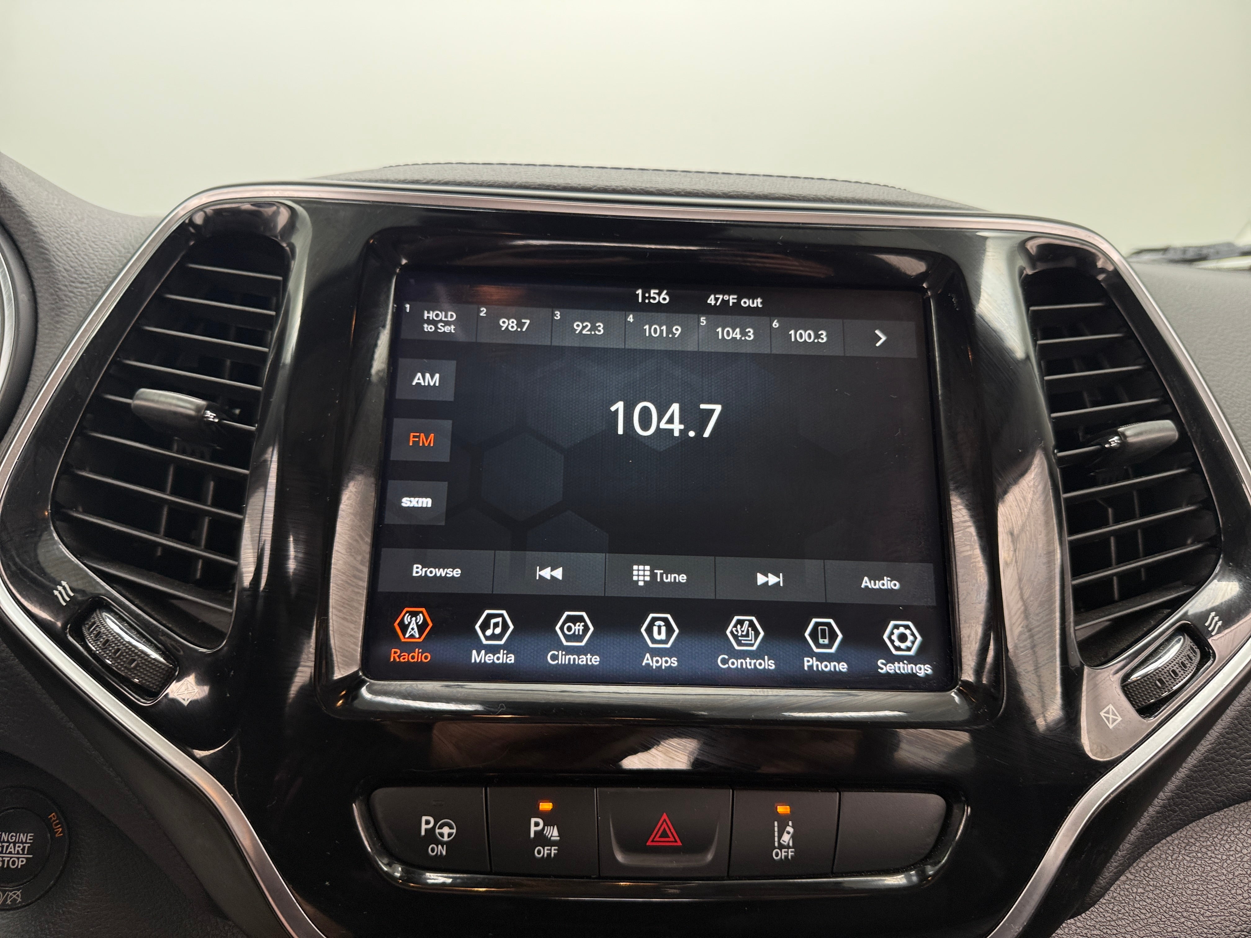 2021 Jeep Cherokee Limited Edition 3