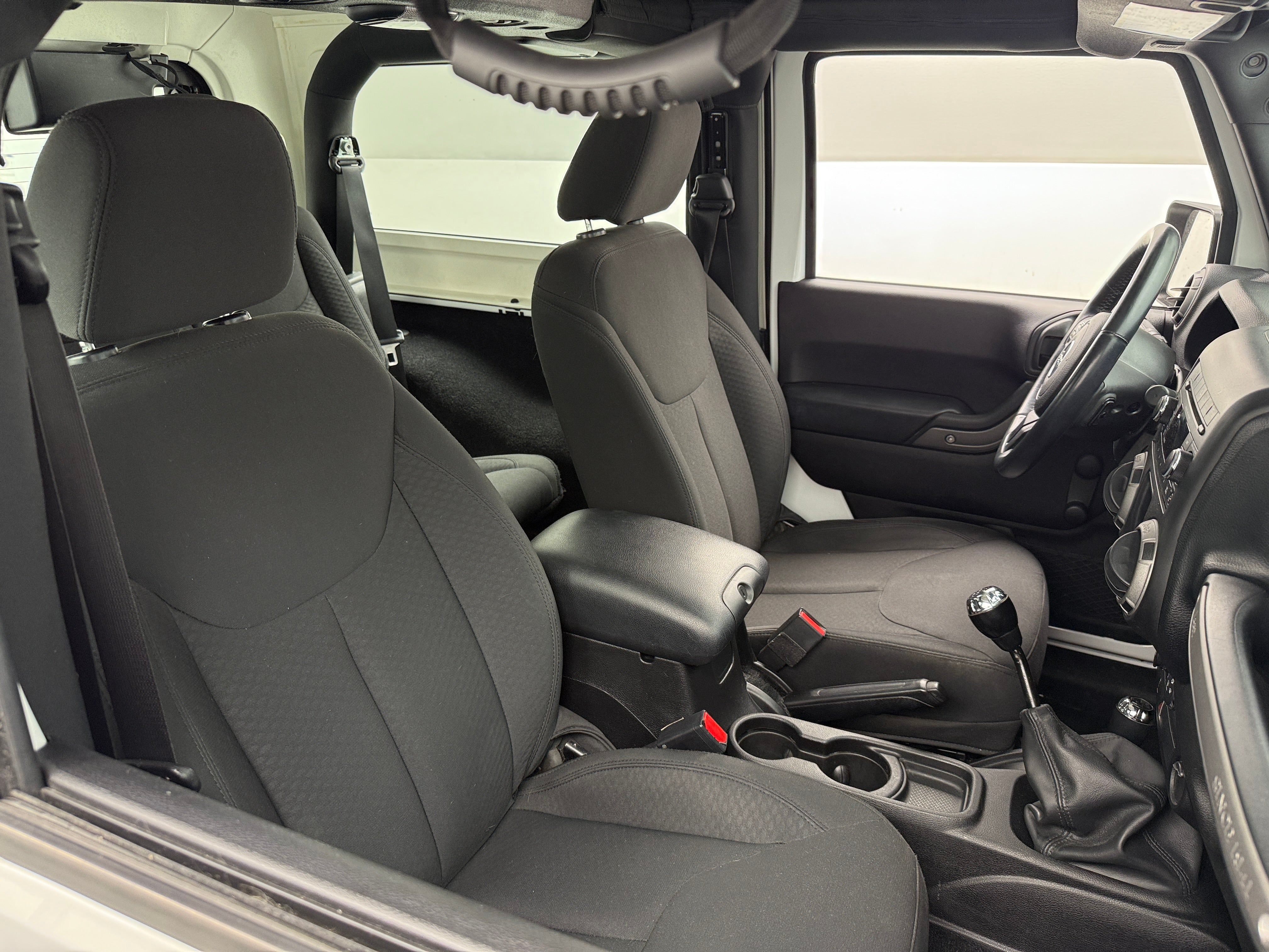 2015 Jeep Wrangler Sport S 2