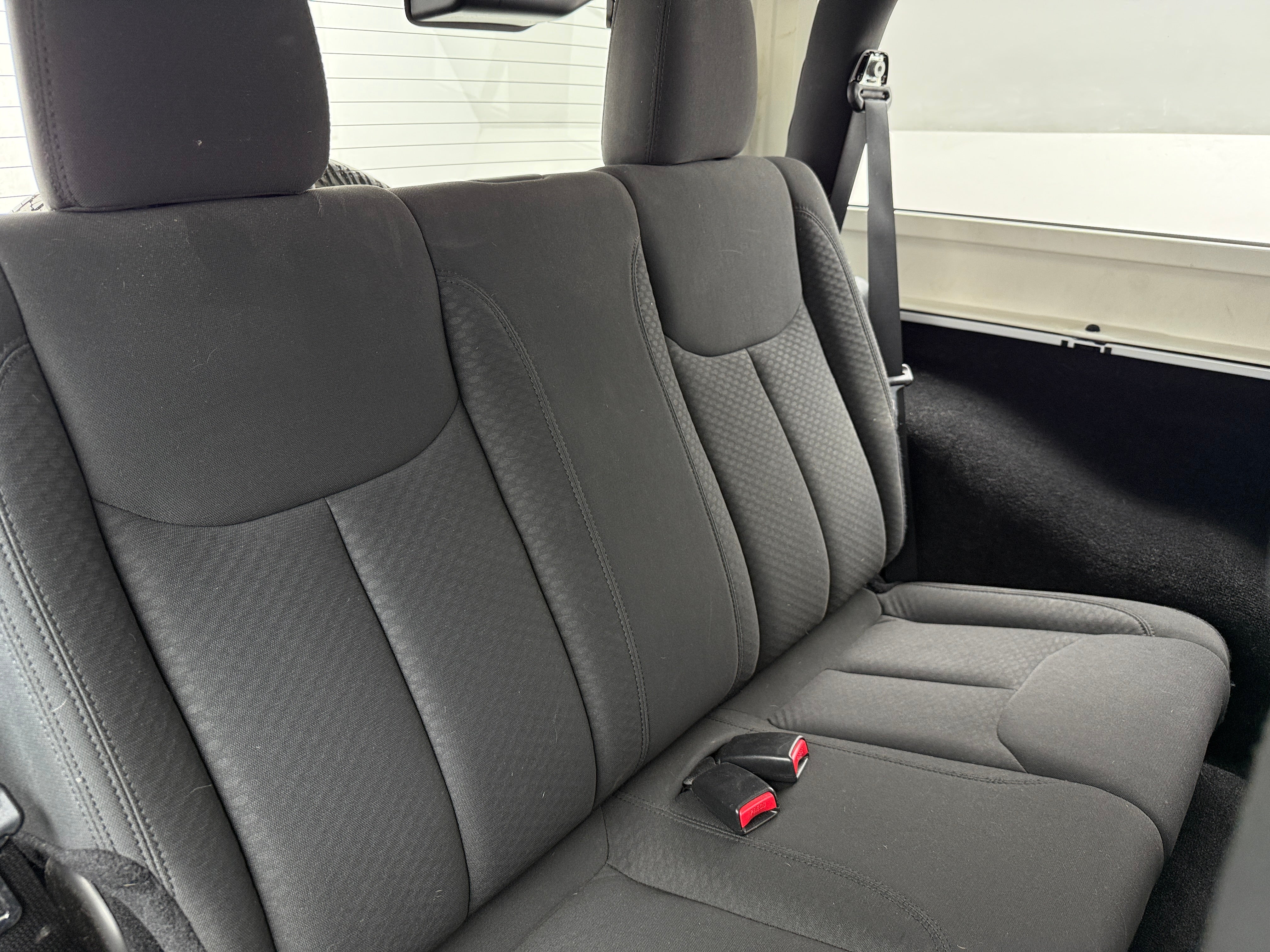 2015 Jeep Wrangler Sport S 6