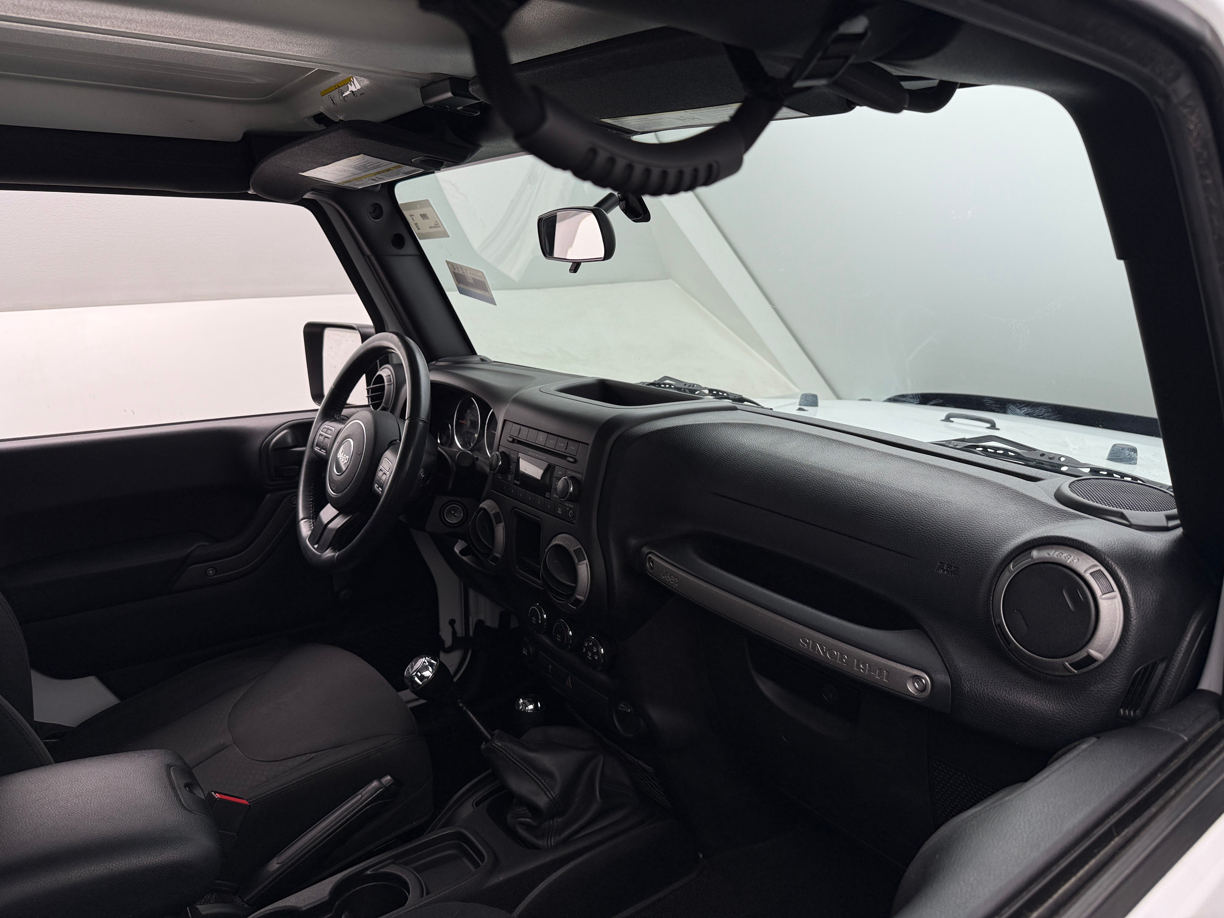 2015 Jeep Wrangler Sport S 3