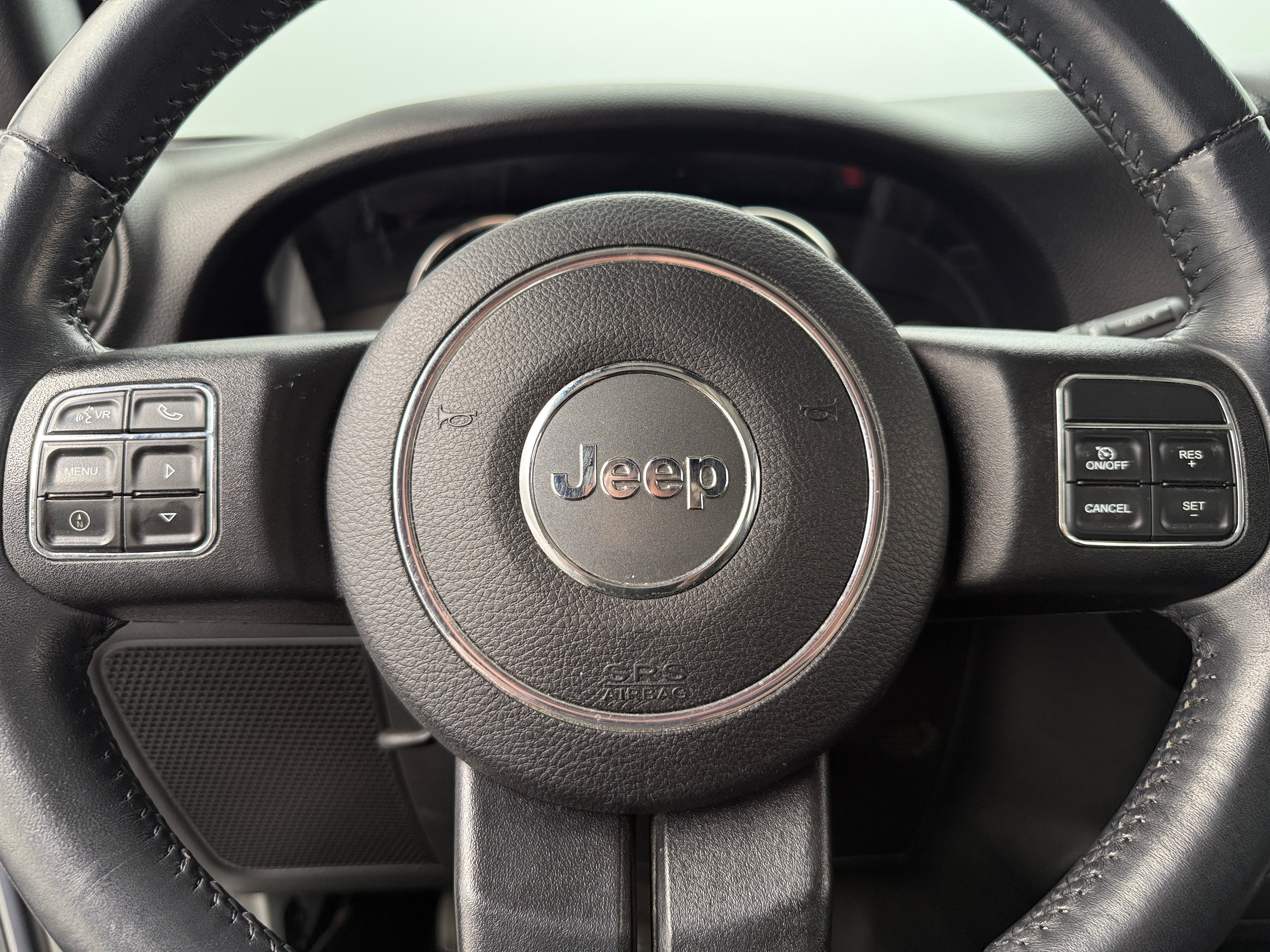 2015 Jeep Wrangler Sport S 5