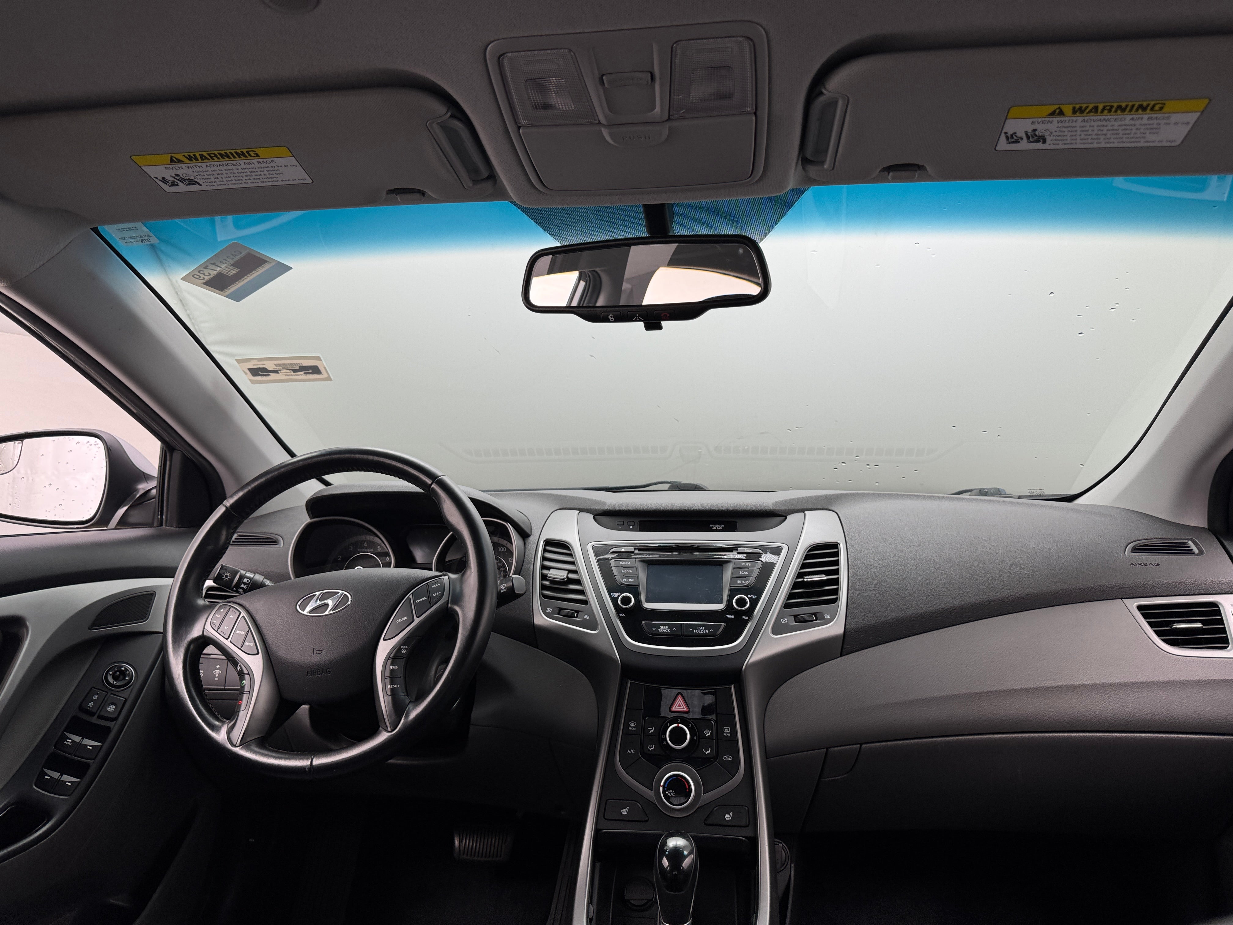 2015 Hyundai Elantra Limited Edition 2