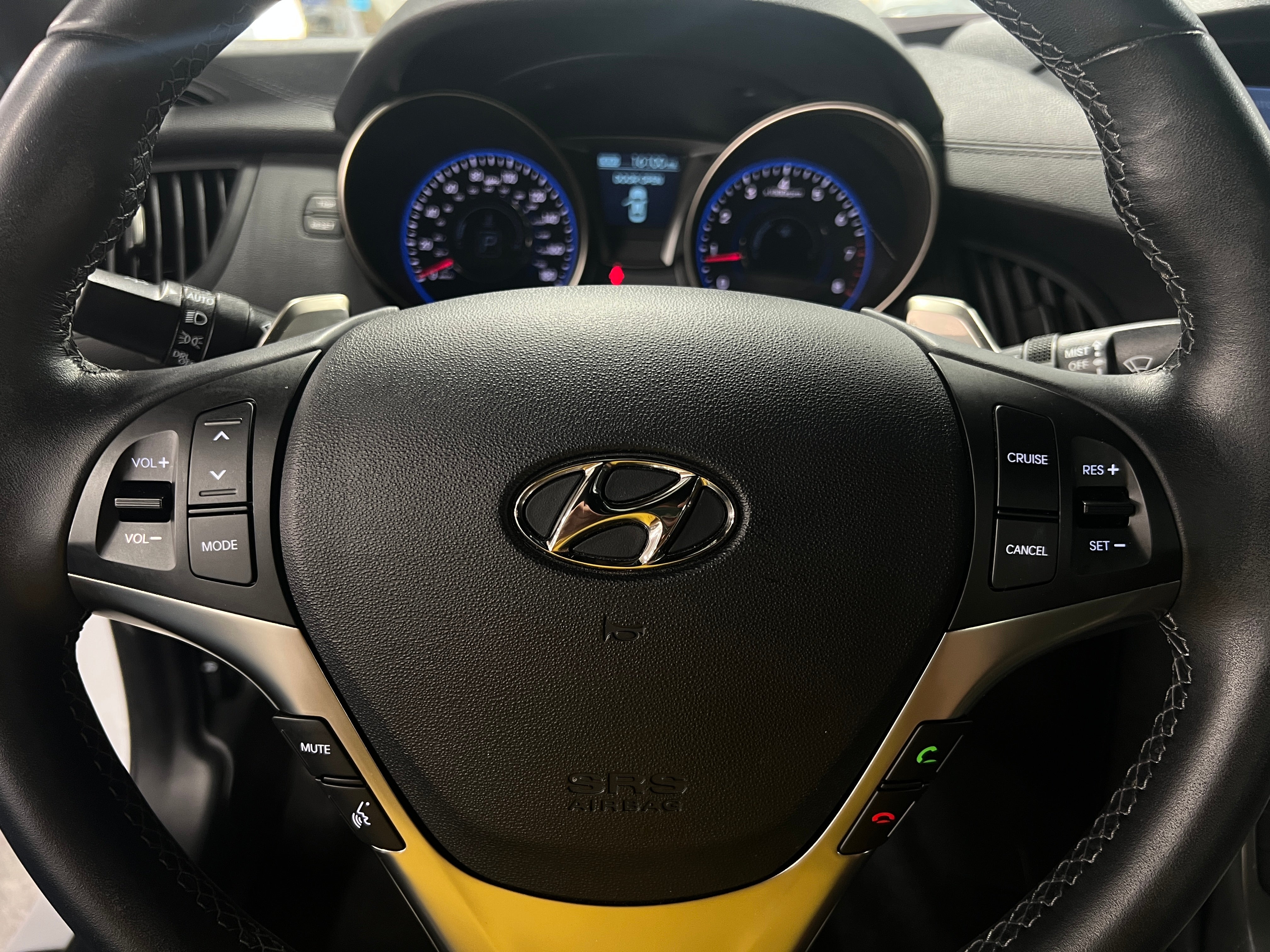 2016 Hyundai Genesis 3.8 3
