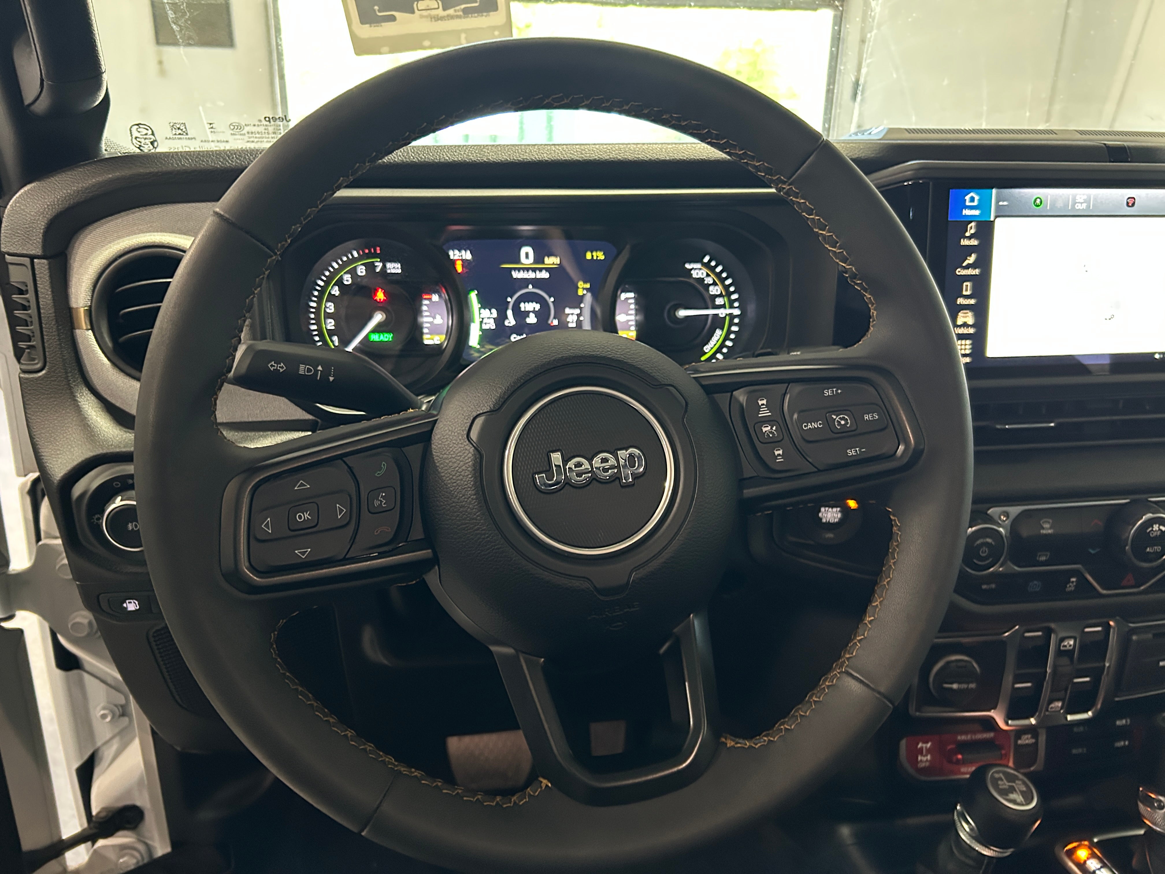 2024 Jeep Wrangler Willys Wheeler 5