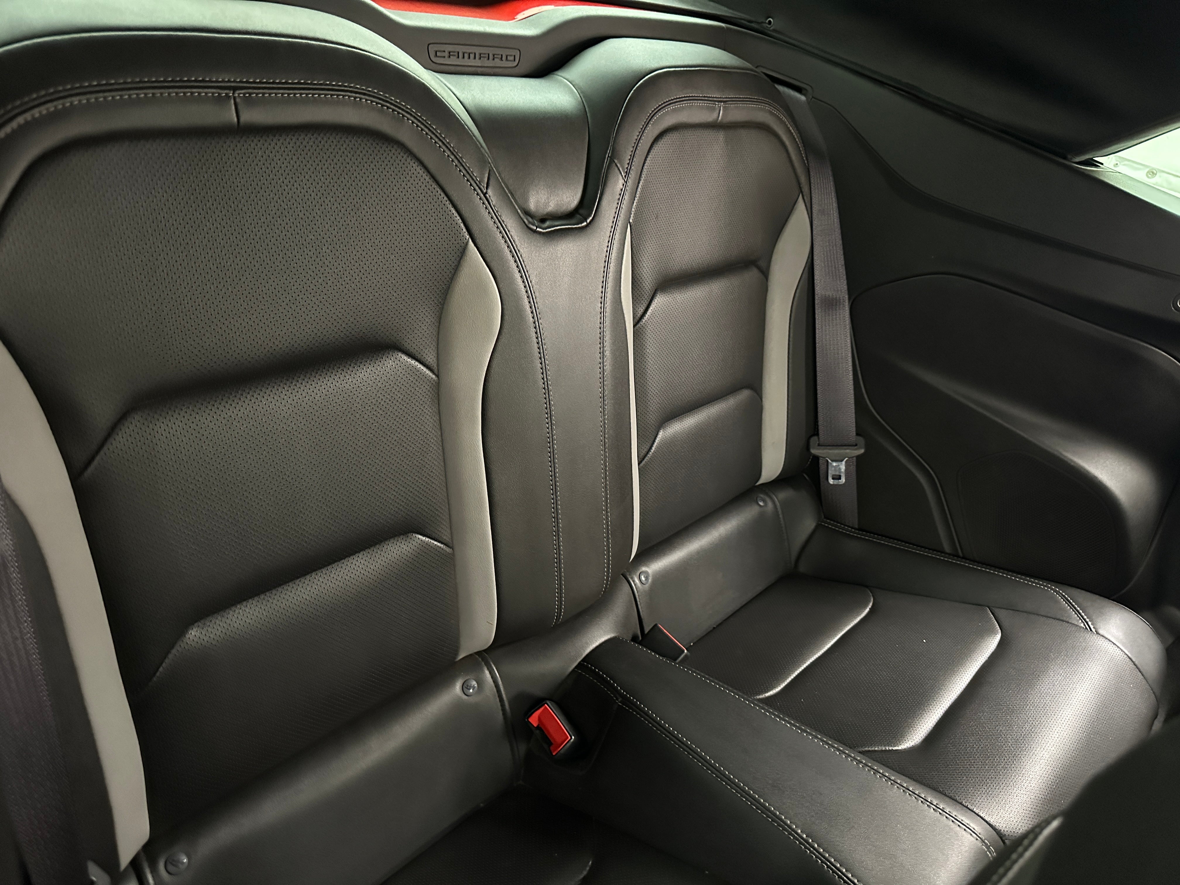 2017 Chevrolet Camaro SS 5