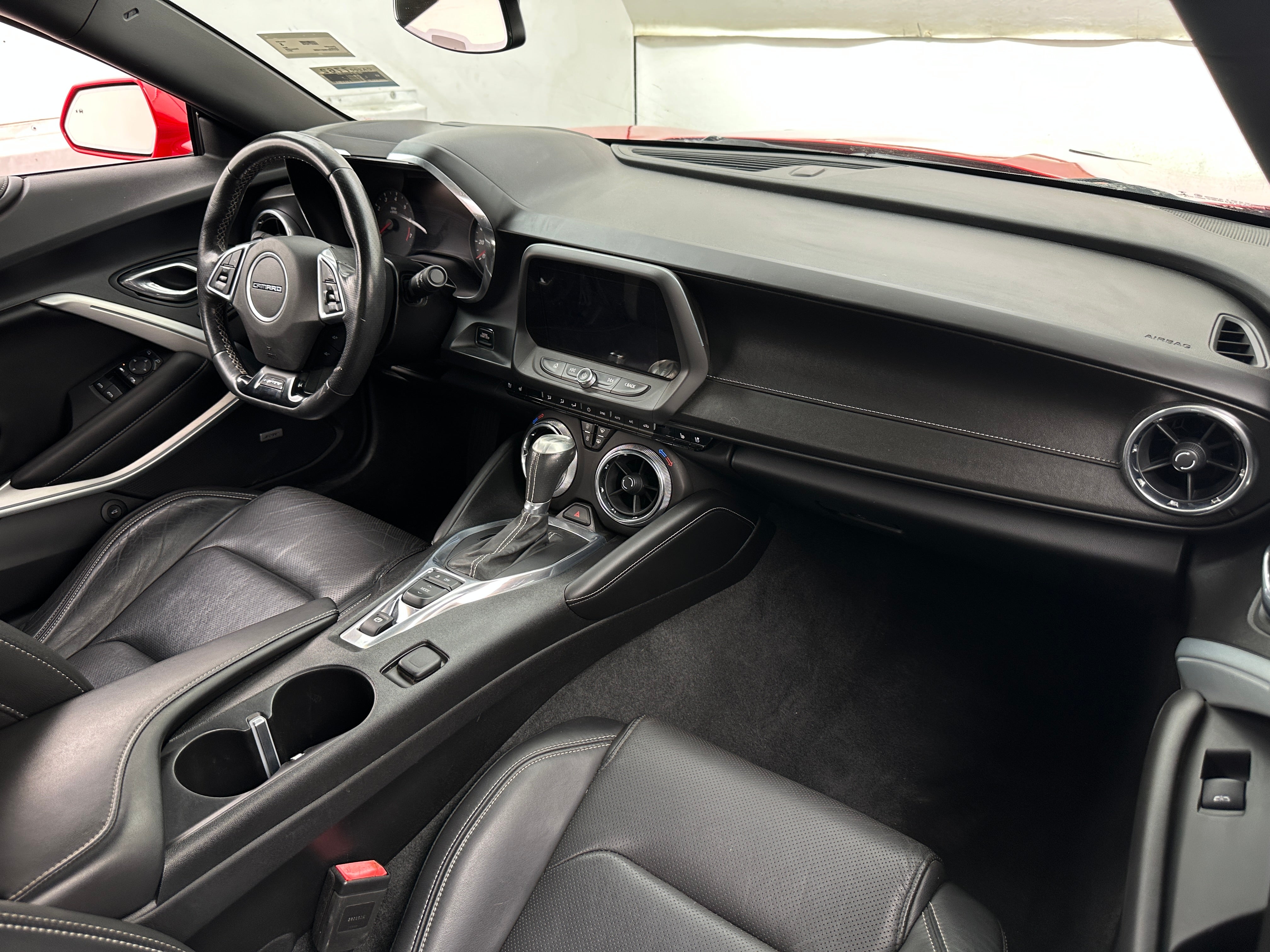 2017 Chevrolet Camaro SS 2