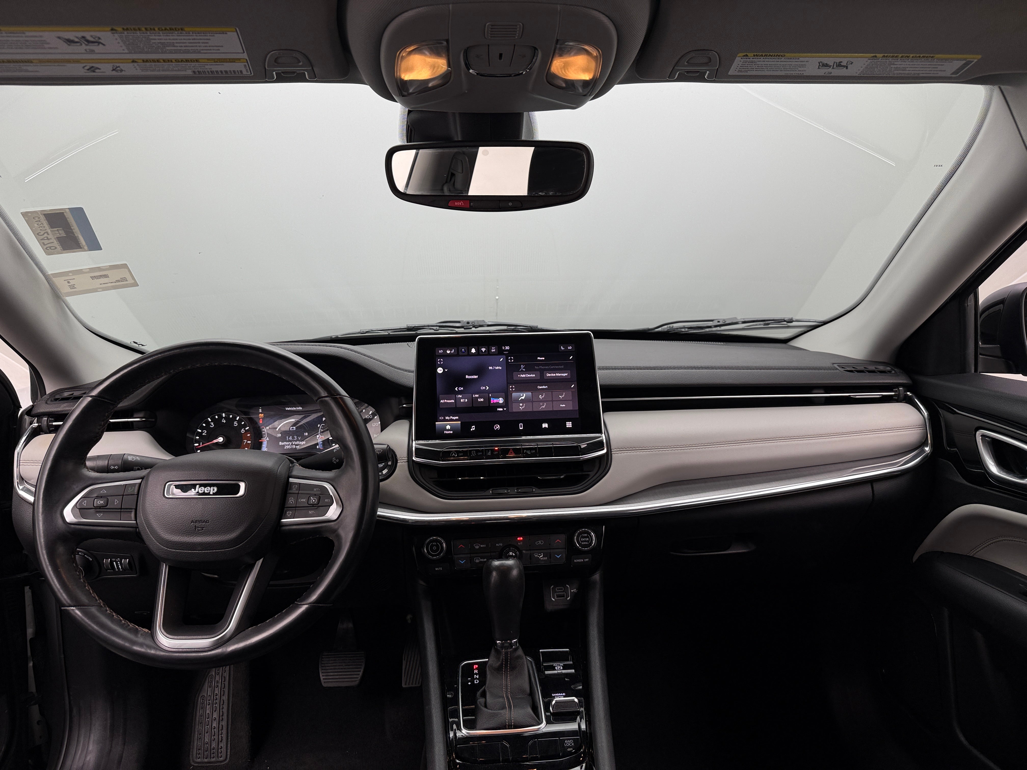 2022 Jeep Compass Limited 2