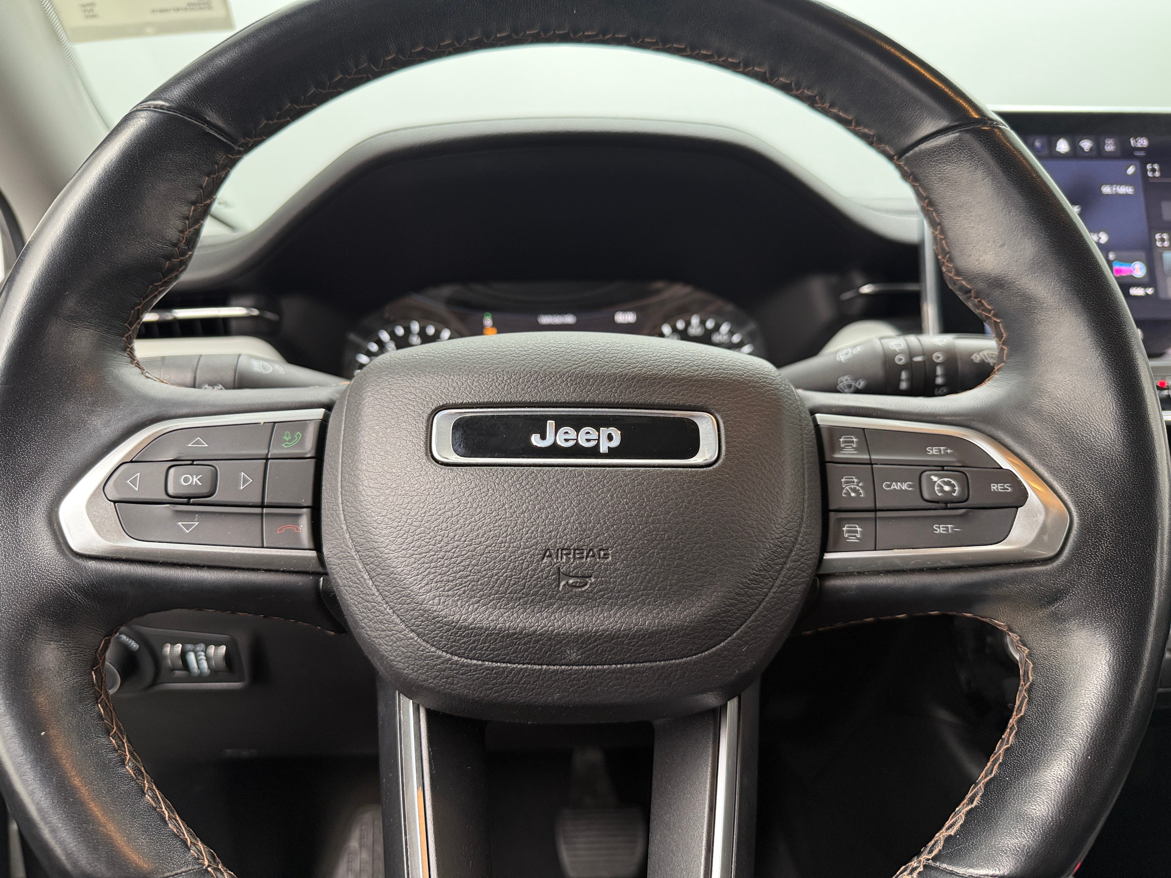 2022 Jeep Compass Limited 4