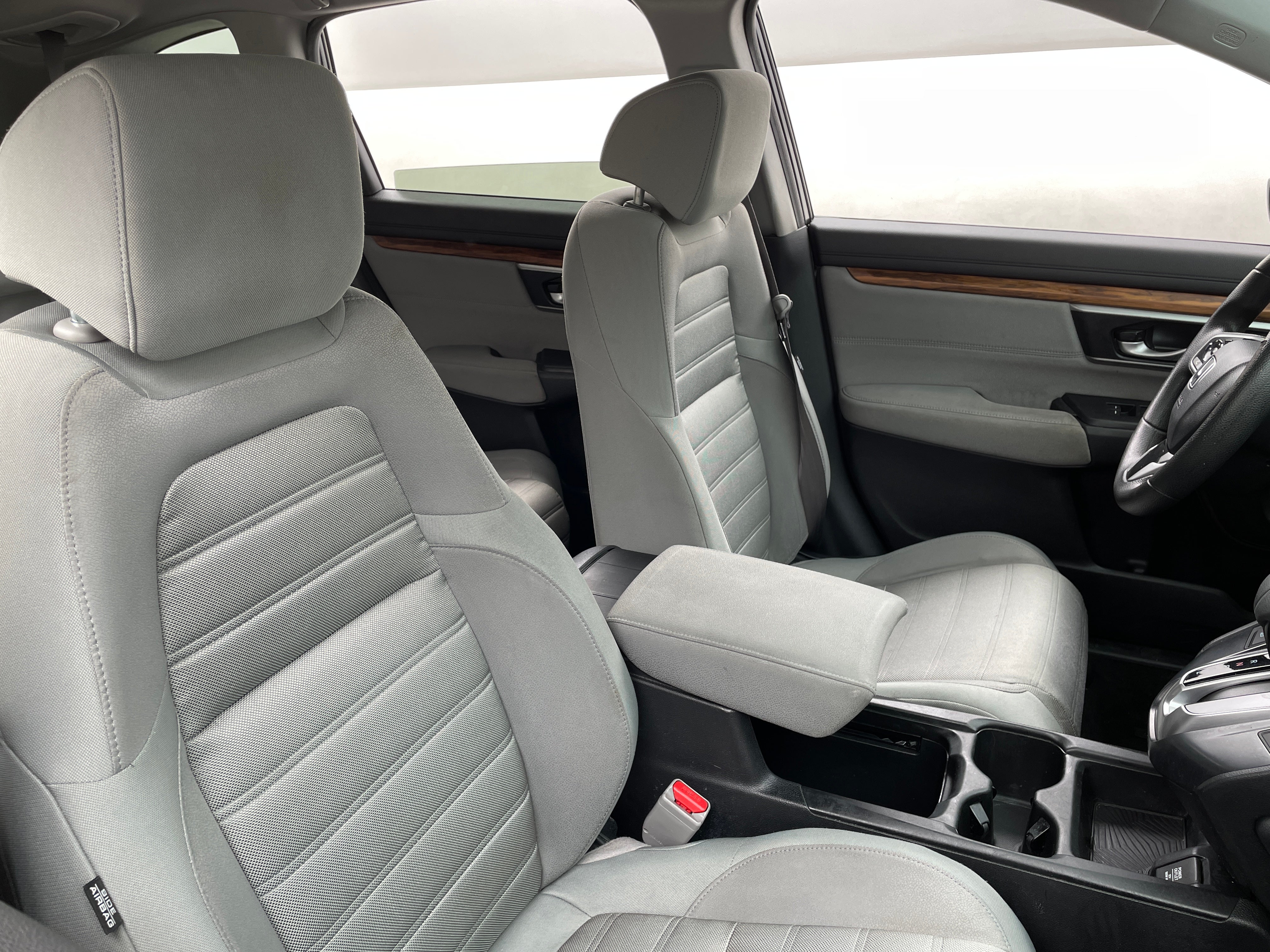 2019 Honda CR-V EX 2