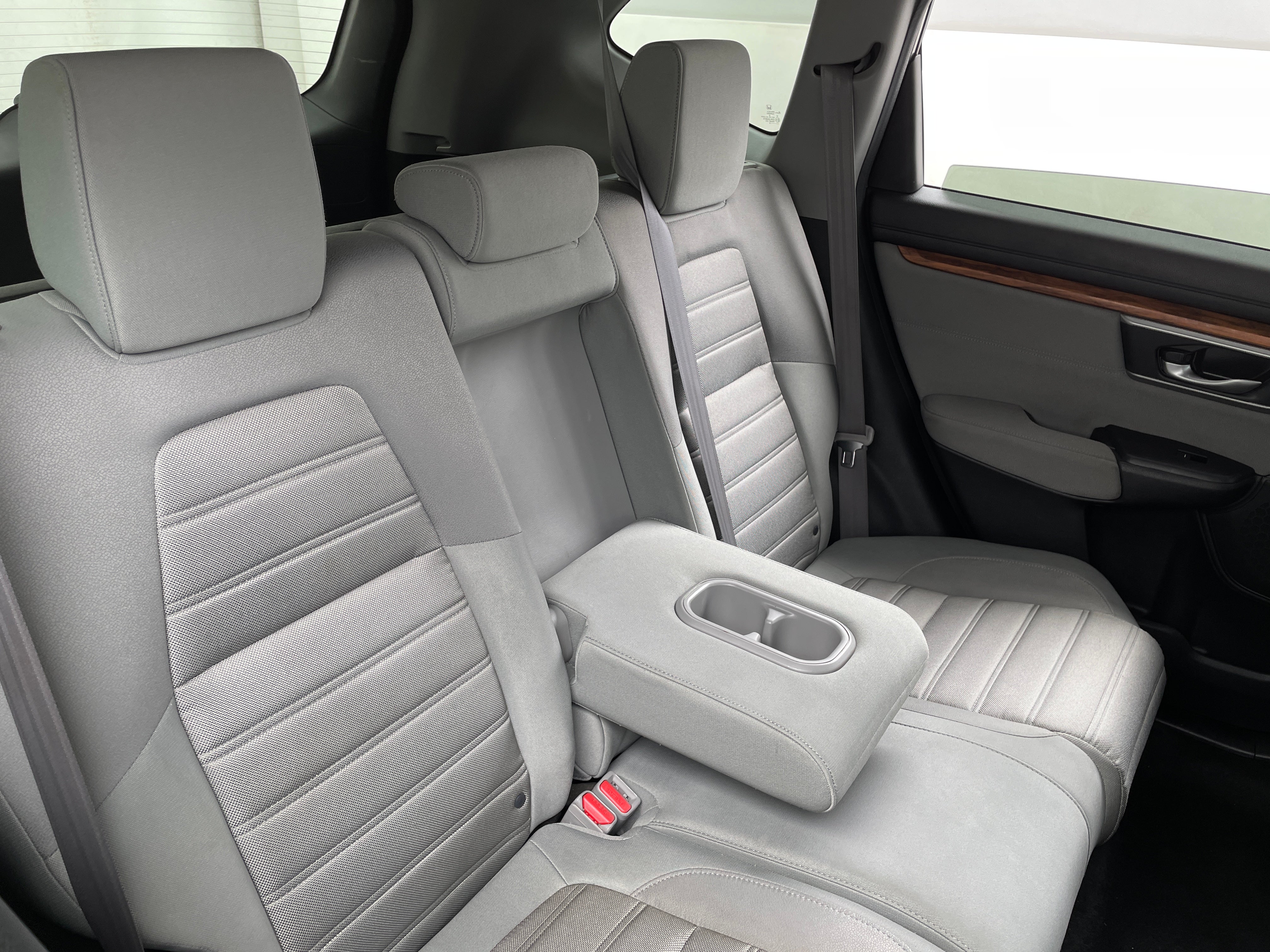 2019 Honda CR-V EX 6