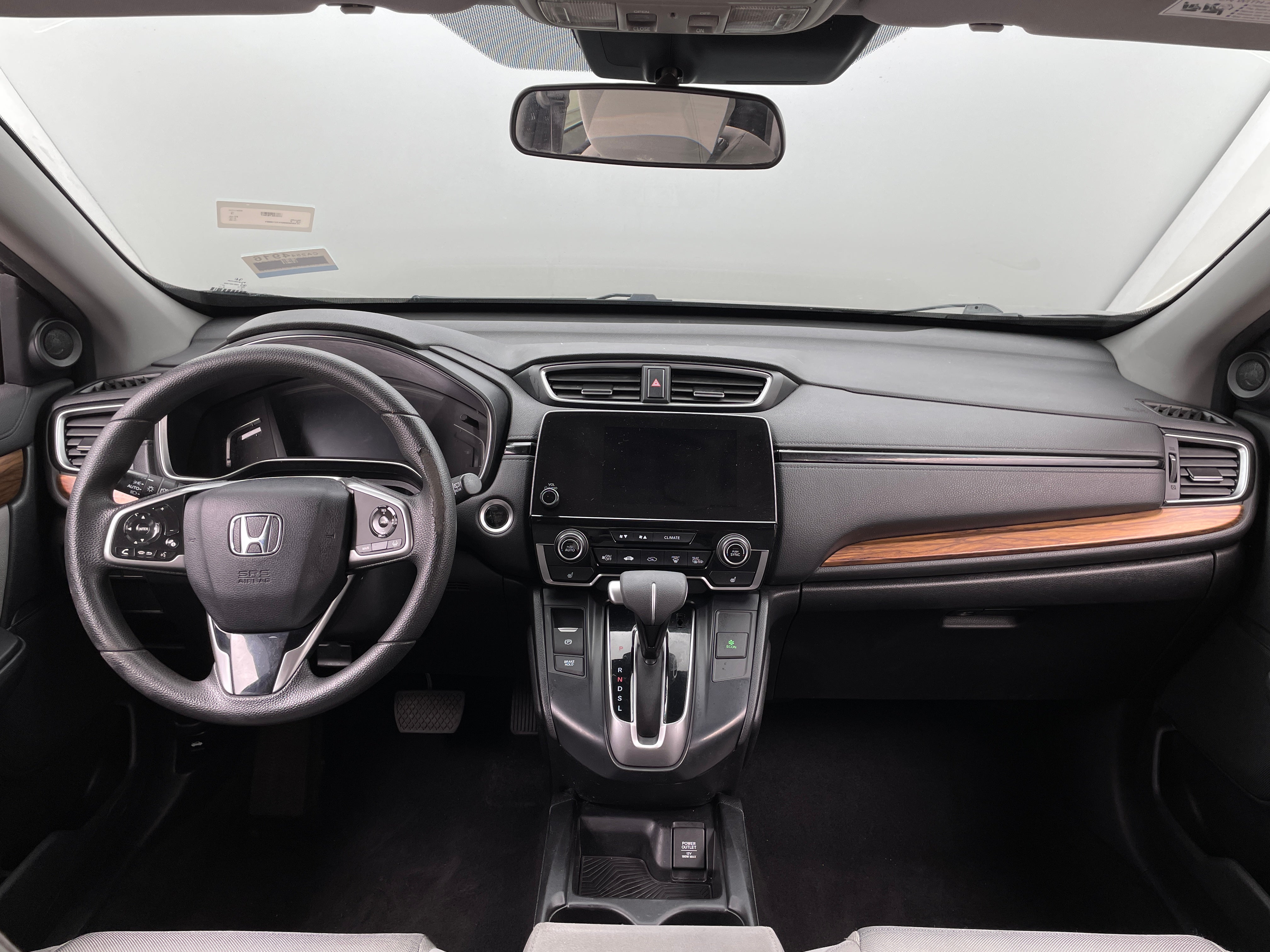 2019 Honda CR-V EX 3