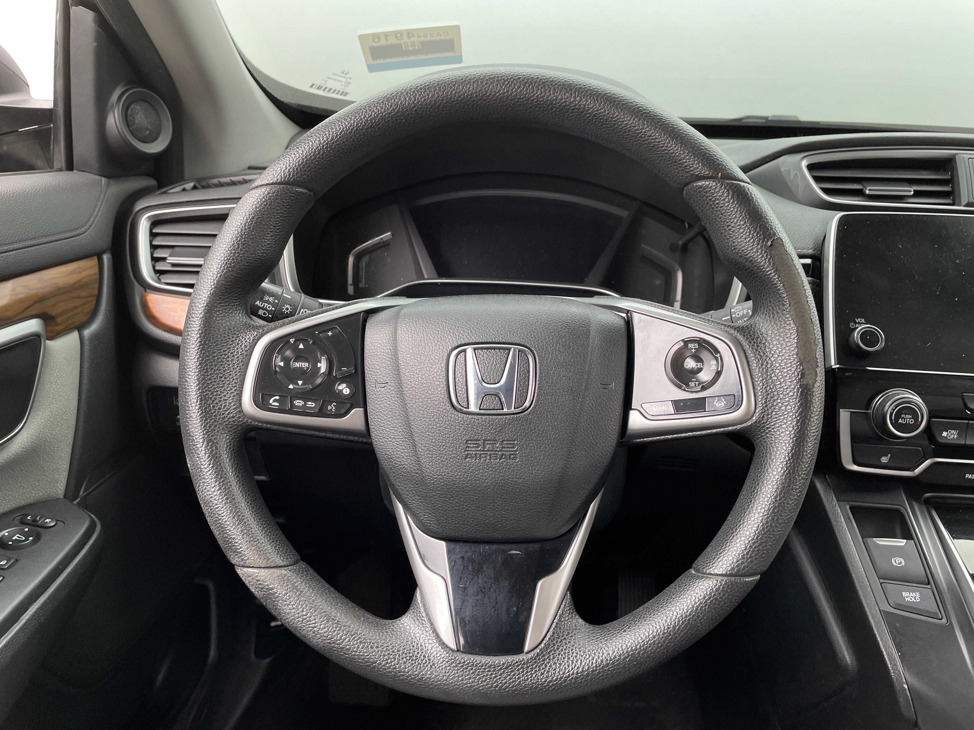 2019 Honda CR-V EX 5