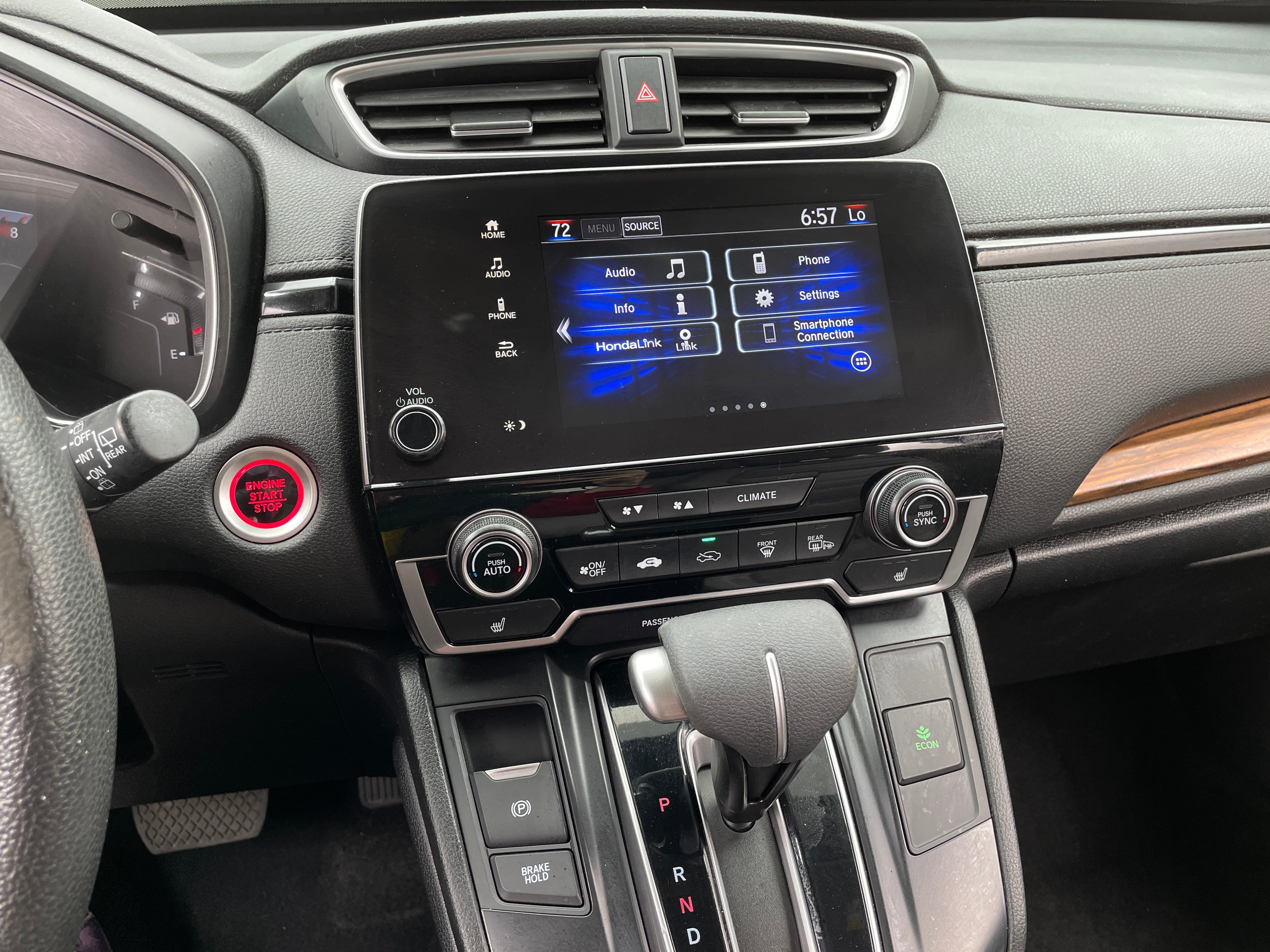 2019 Honda CR-V EX 4