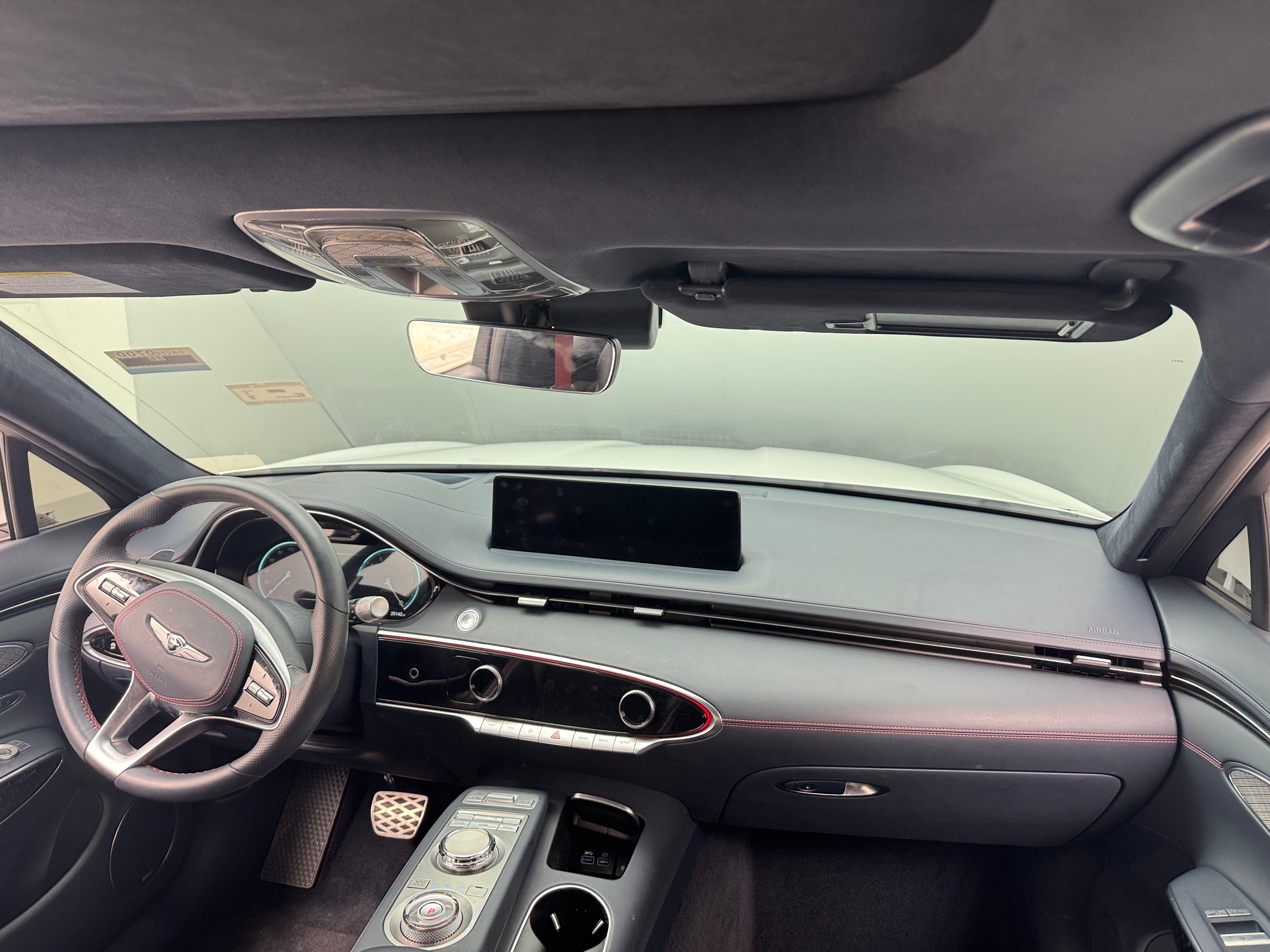 2022 Genesis GV70 Sport 2