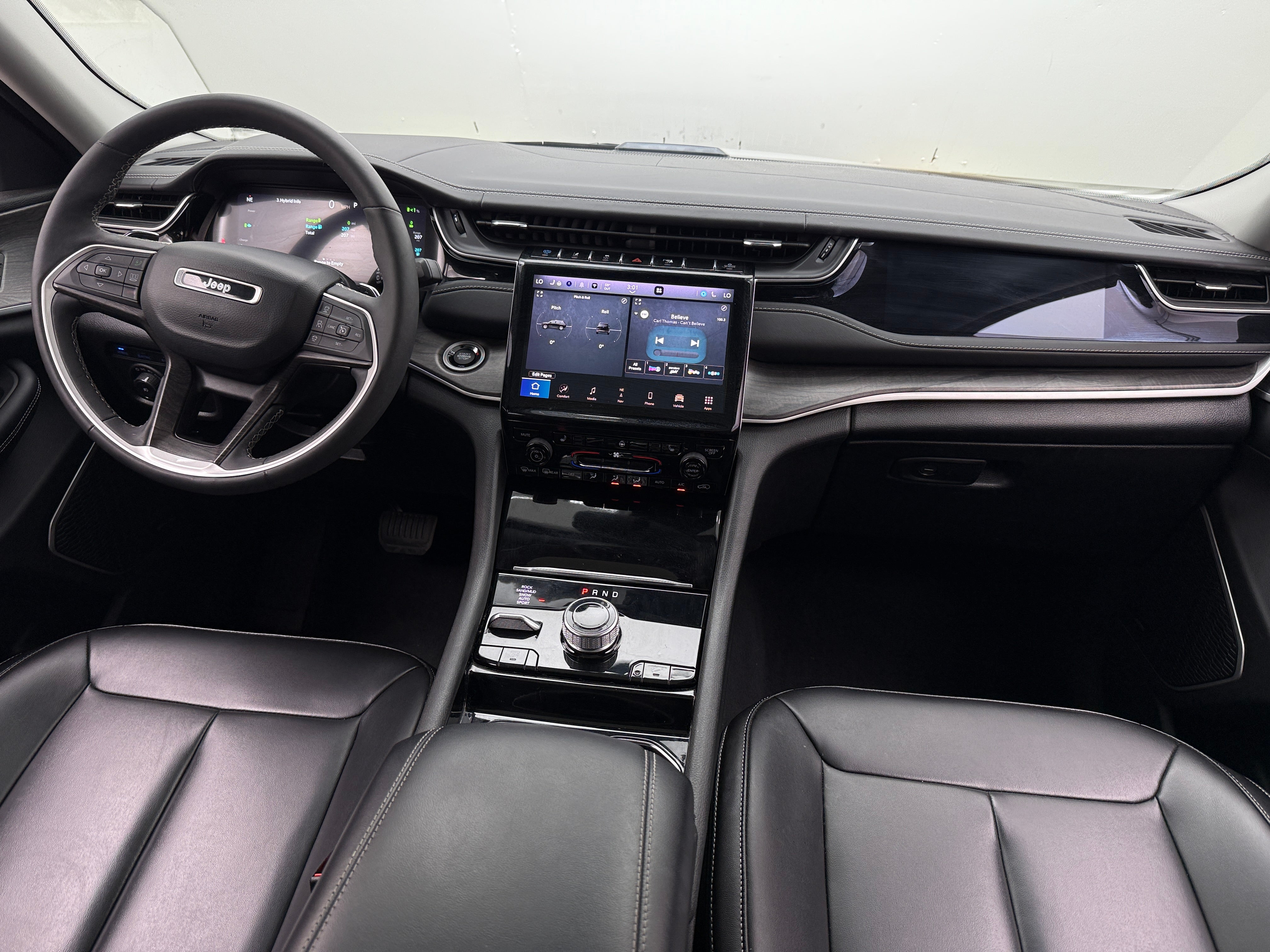 2023 Jeep Grand Cherokee 4xe 2