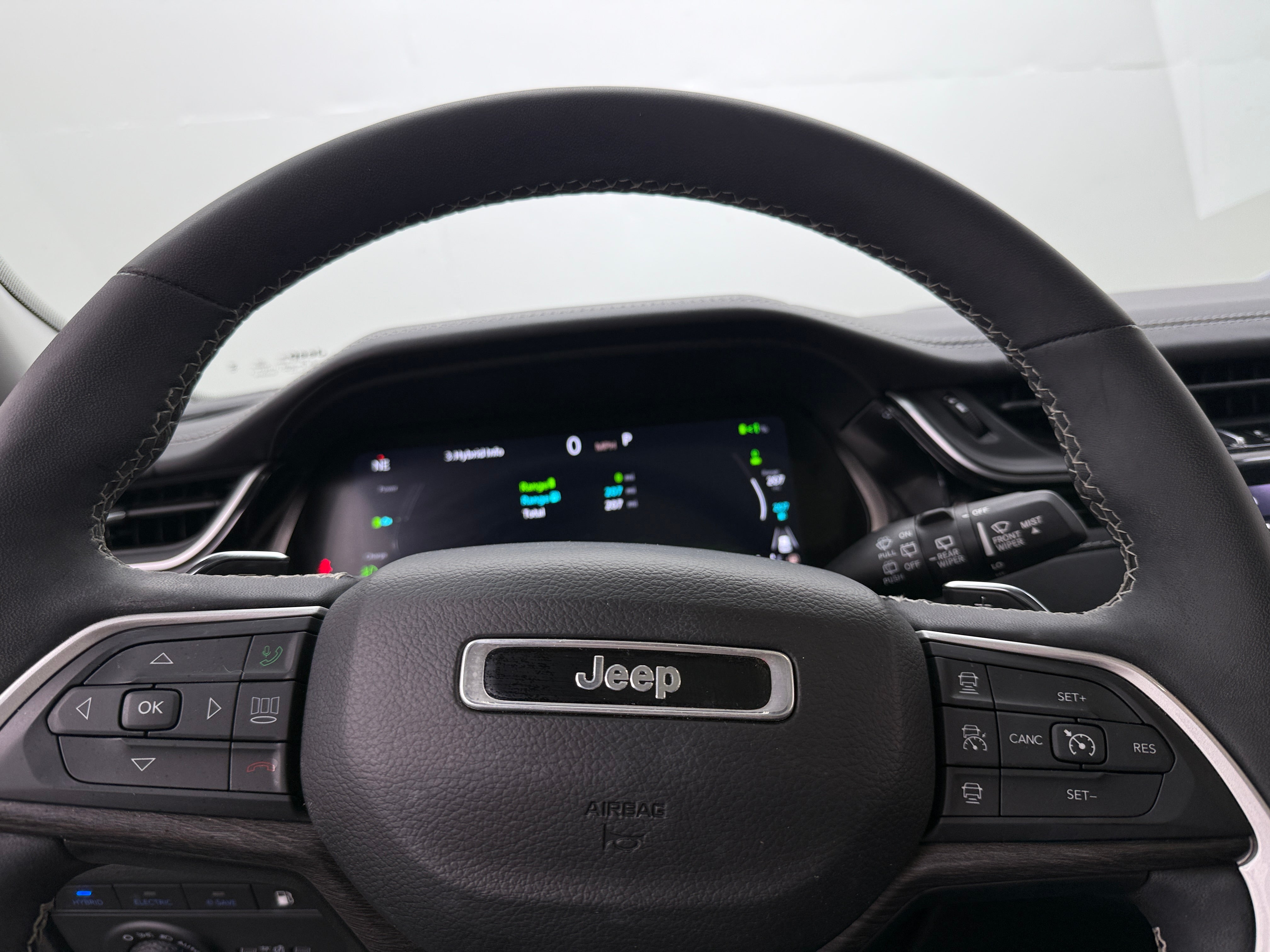 2023 Jeep Grand Cherokee 4xe 4