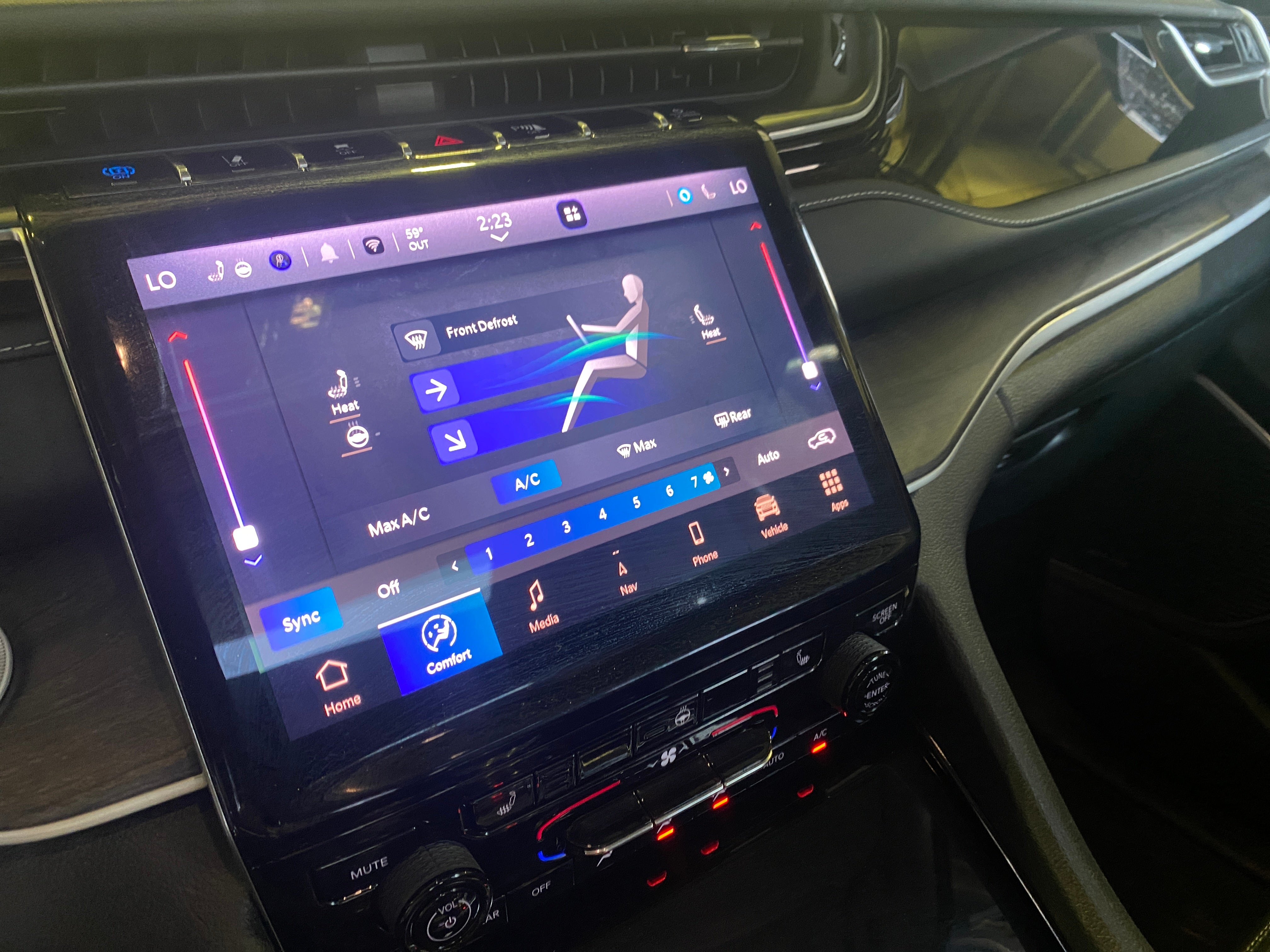2023 Jeep Grand Cherokee 4xe 3