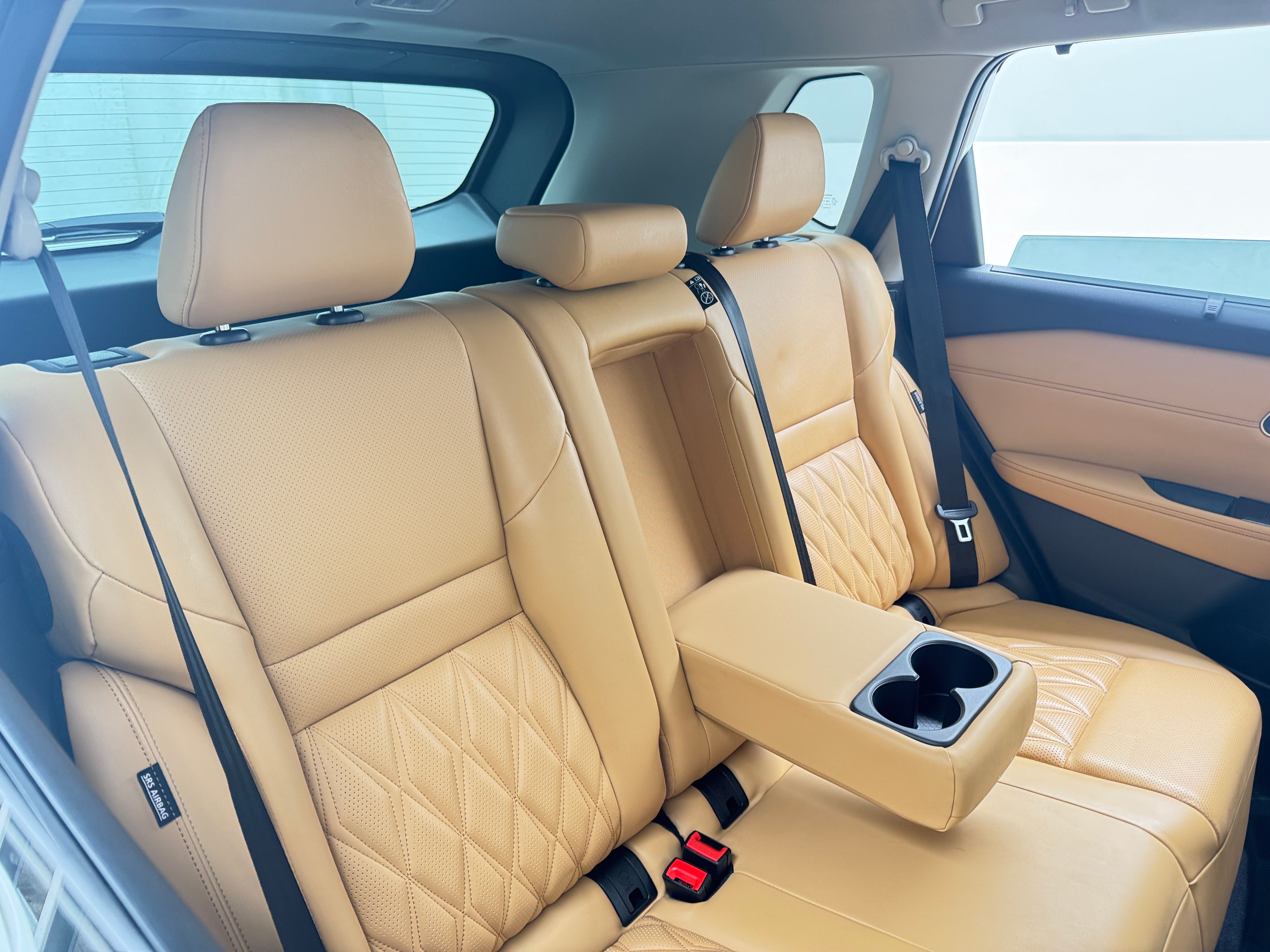 2021 Nissan Rogue Platinum 5
