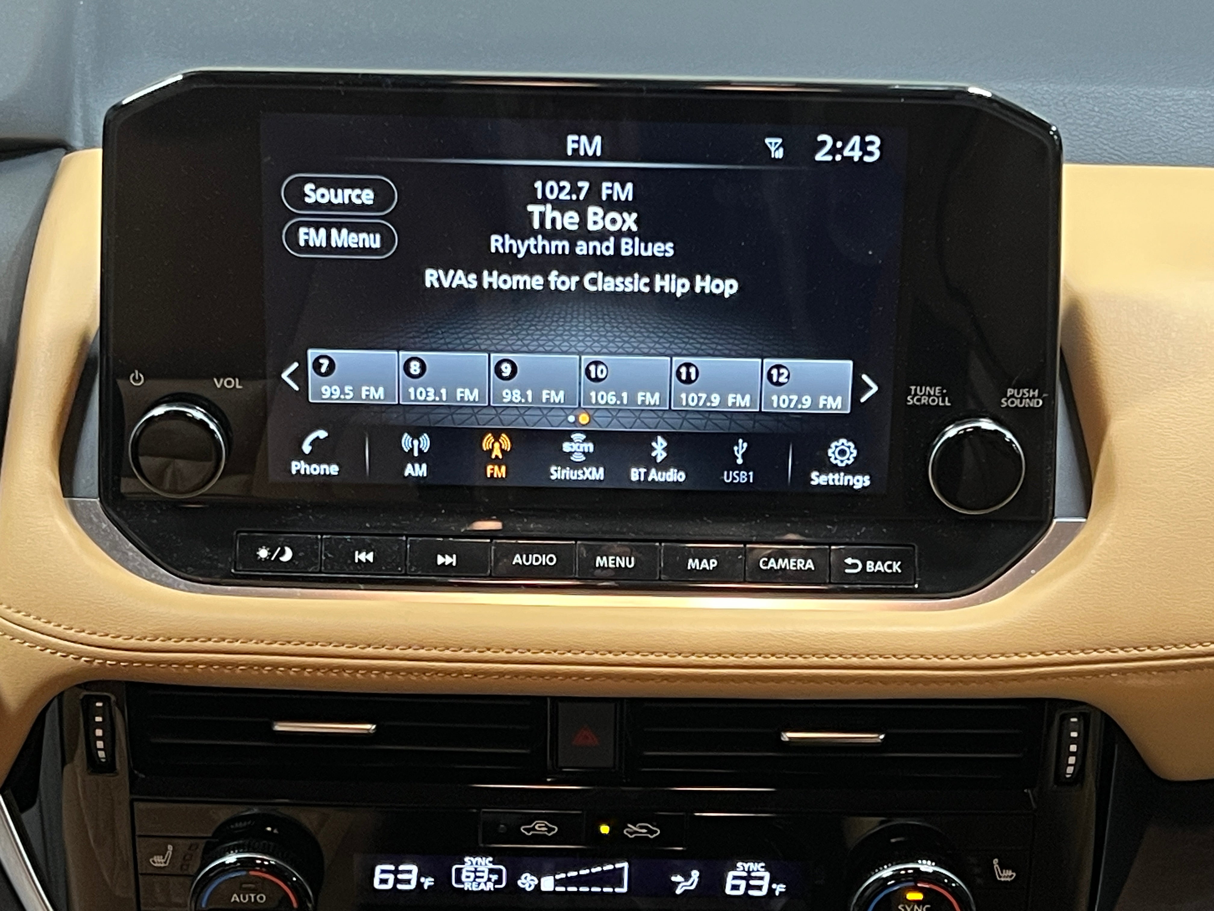 2021 Nissan Rogue Platinum 3