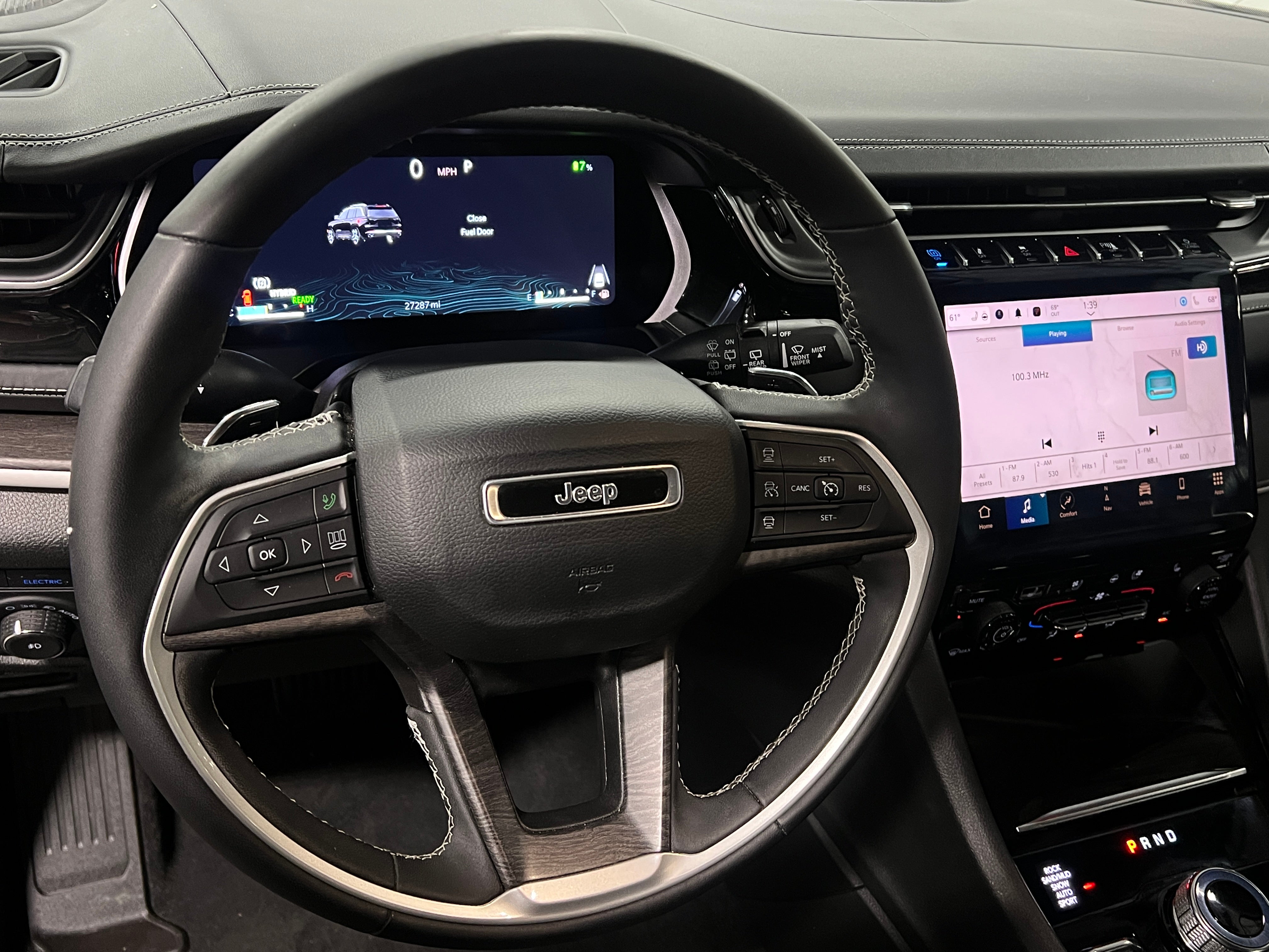 2022 Jeep Grand Cherokee 4xe 4