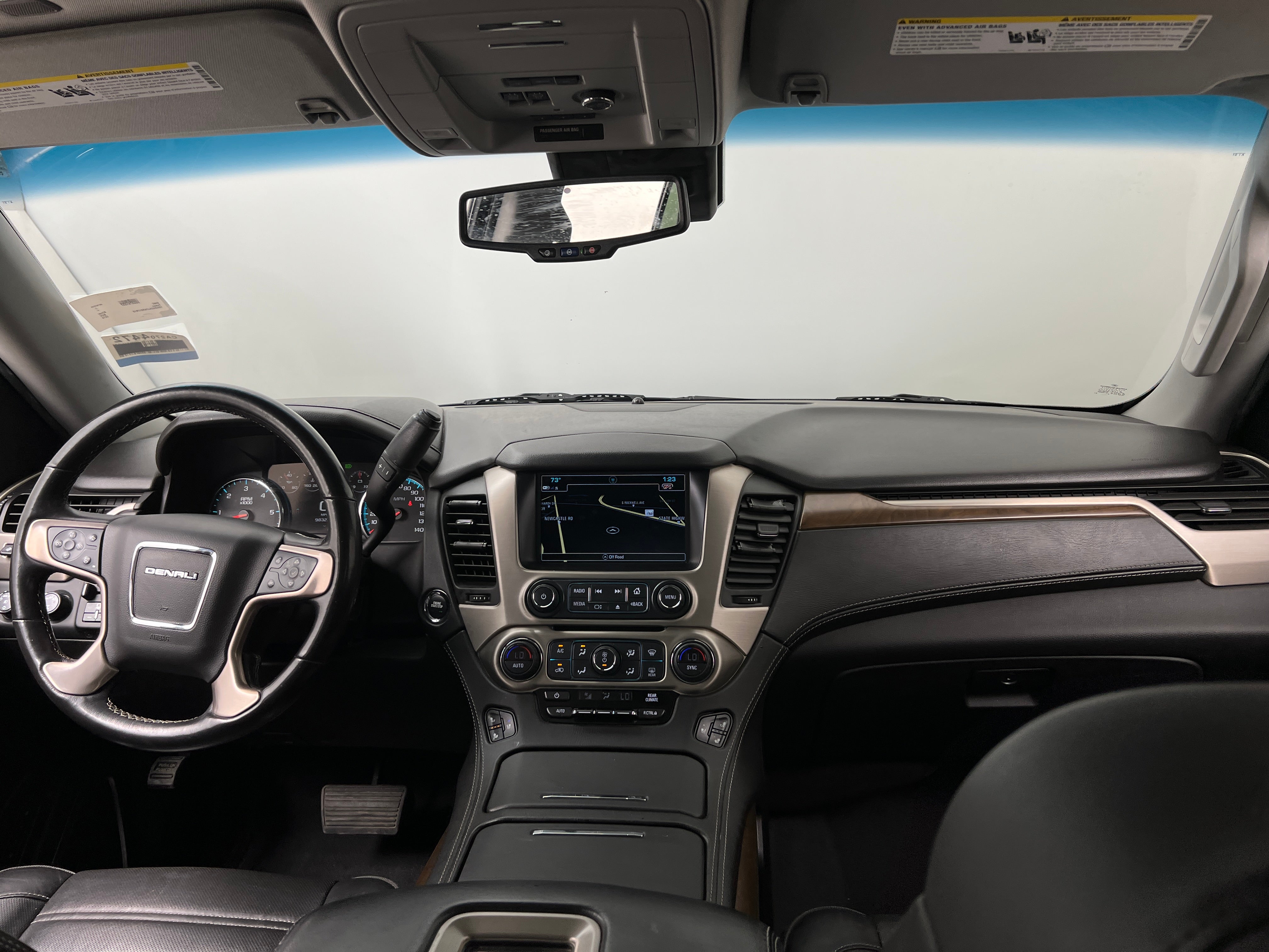 2019 GMC Yukon Denali 2