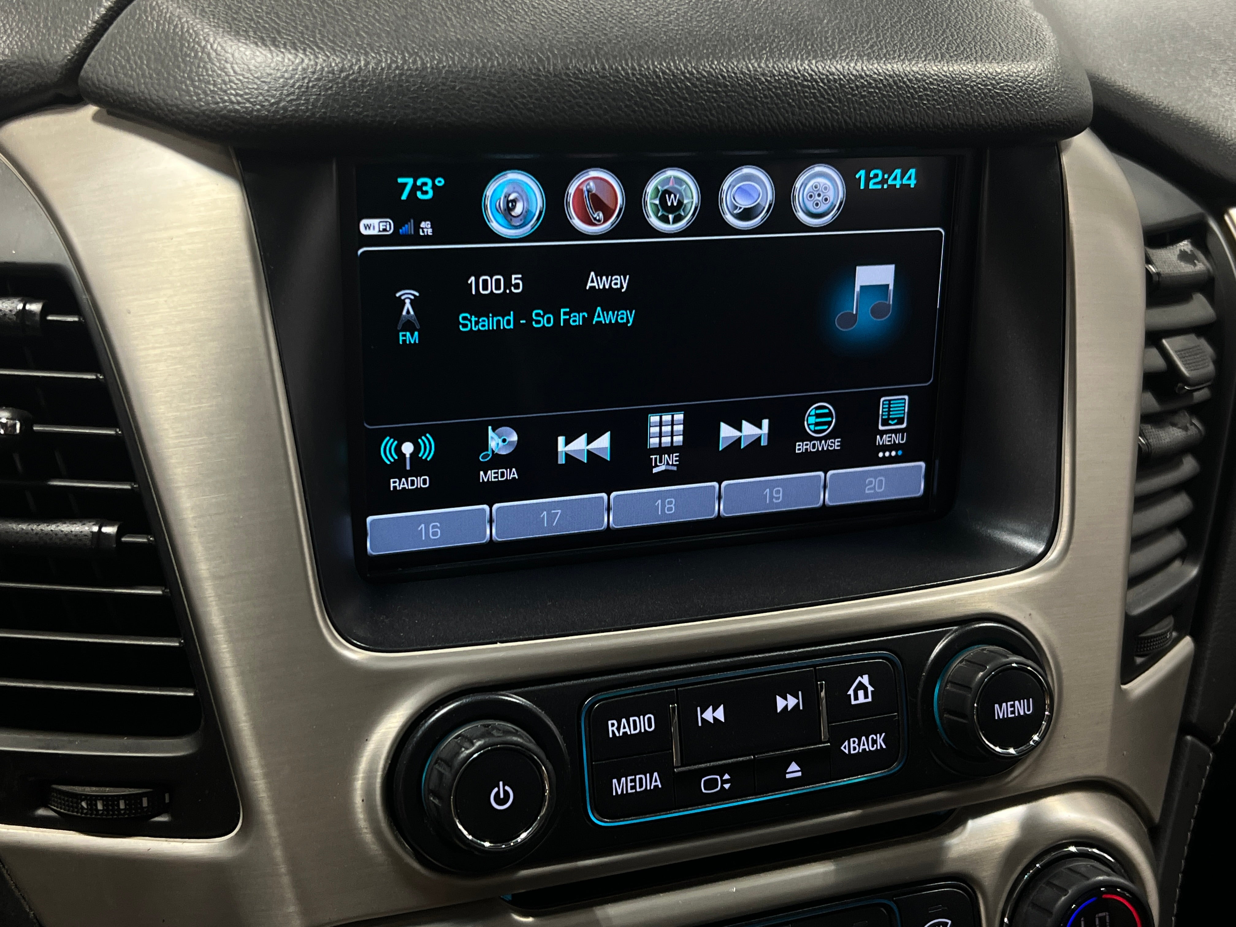 2019 GMC Yukon Denali 3