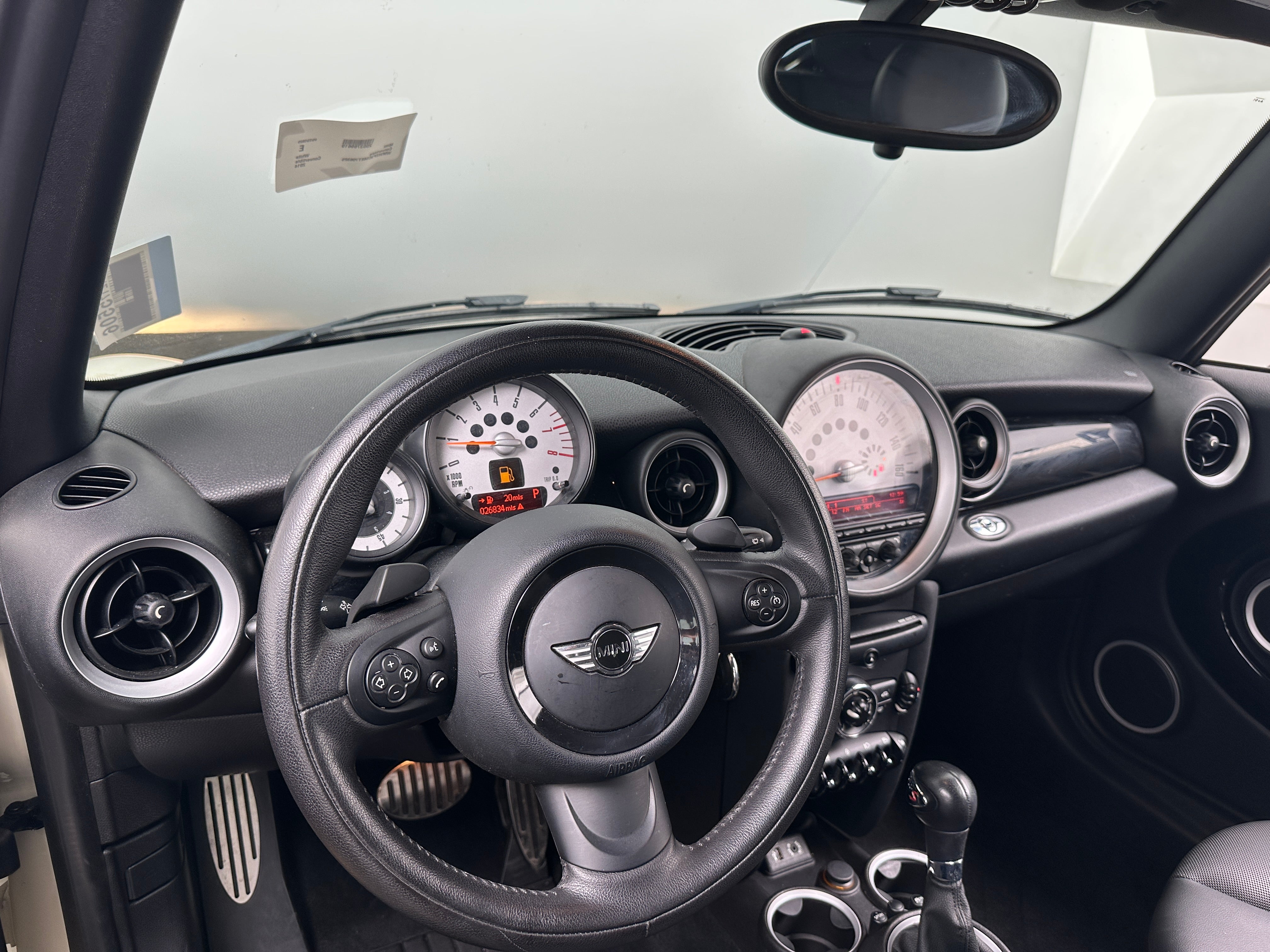 2014 MINI Cooper Convertible S 2