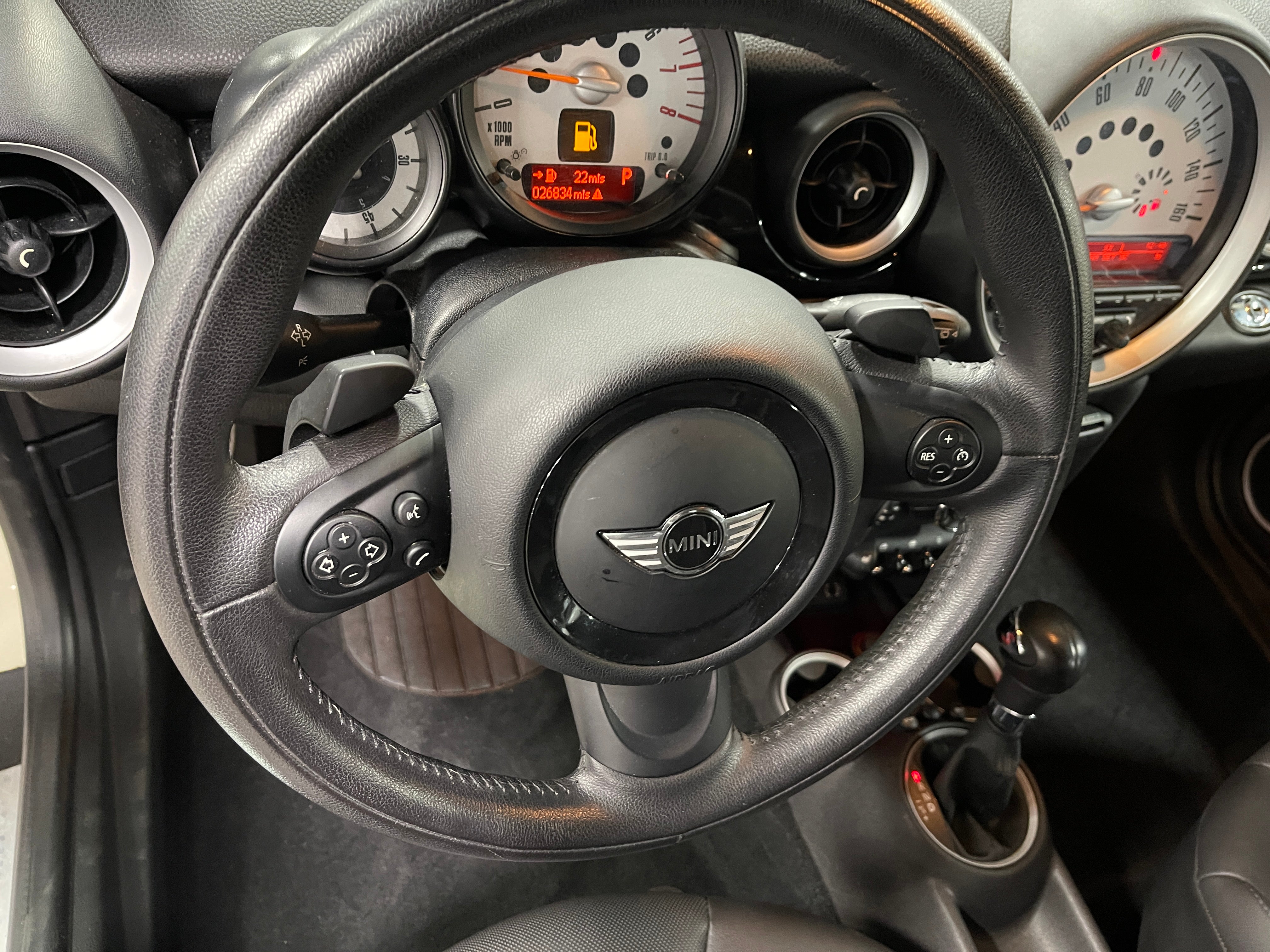 2014 MINI Cooper Convertible S 4