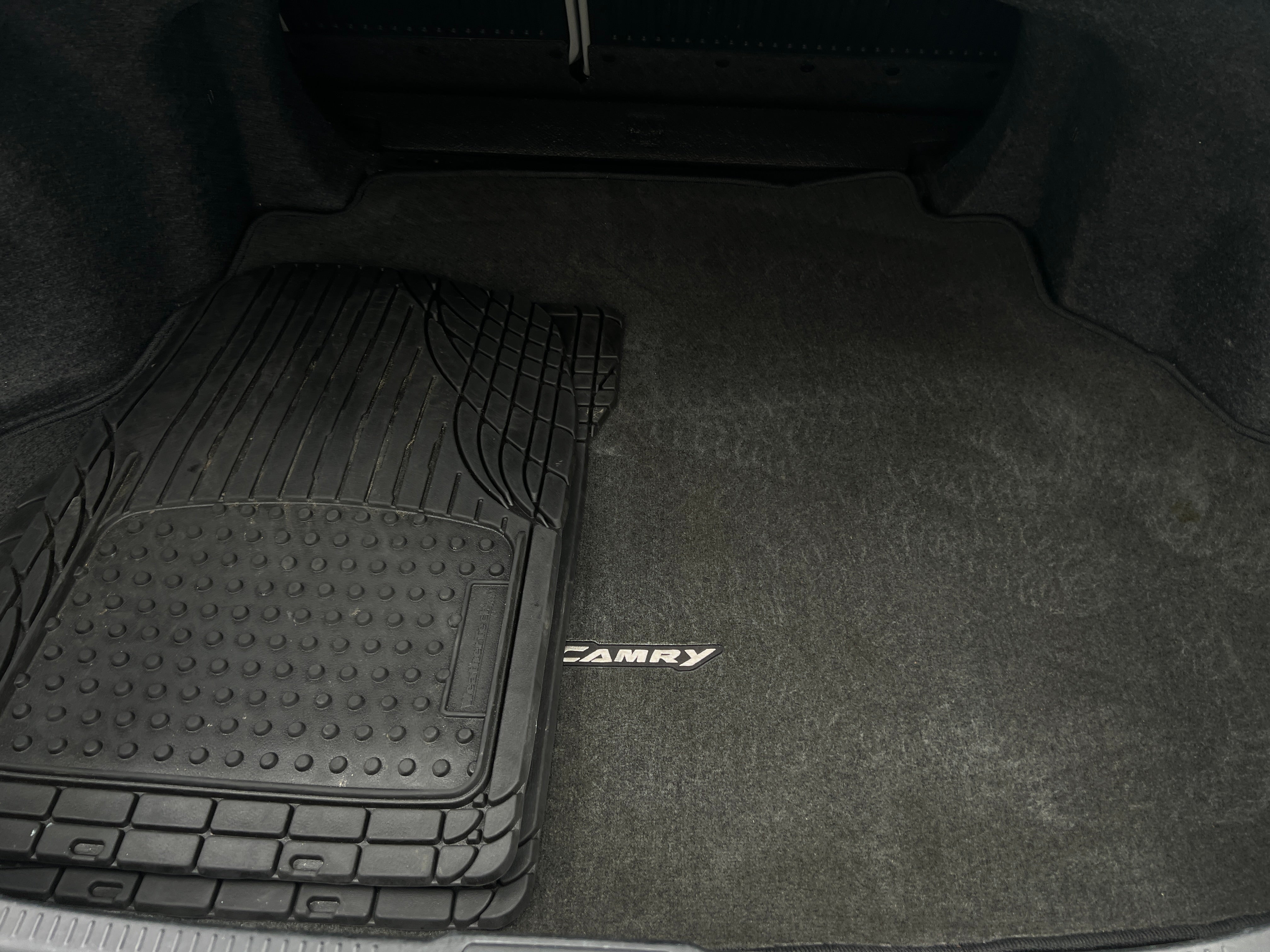 2012 Toyota Camry XLE 6