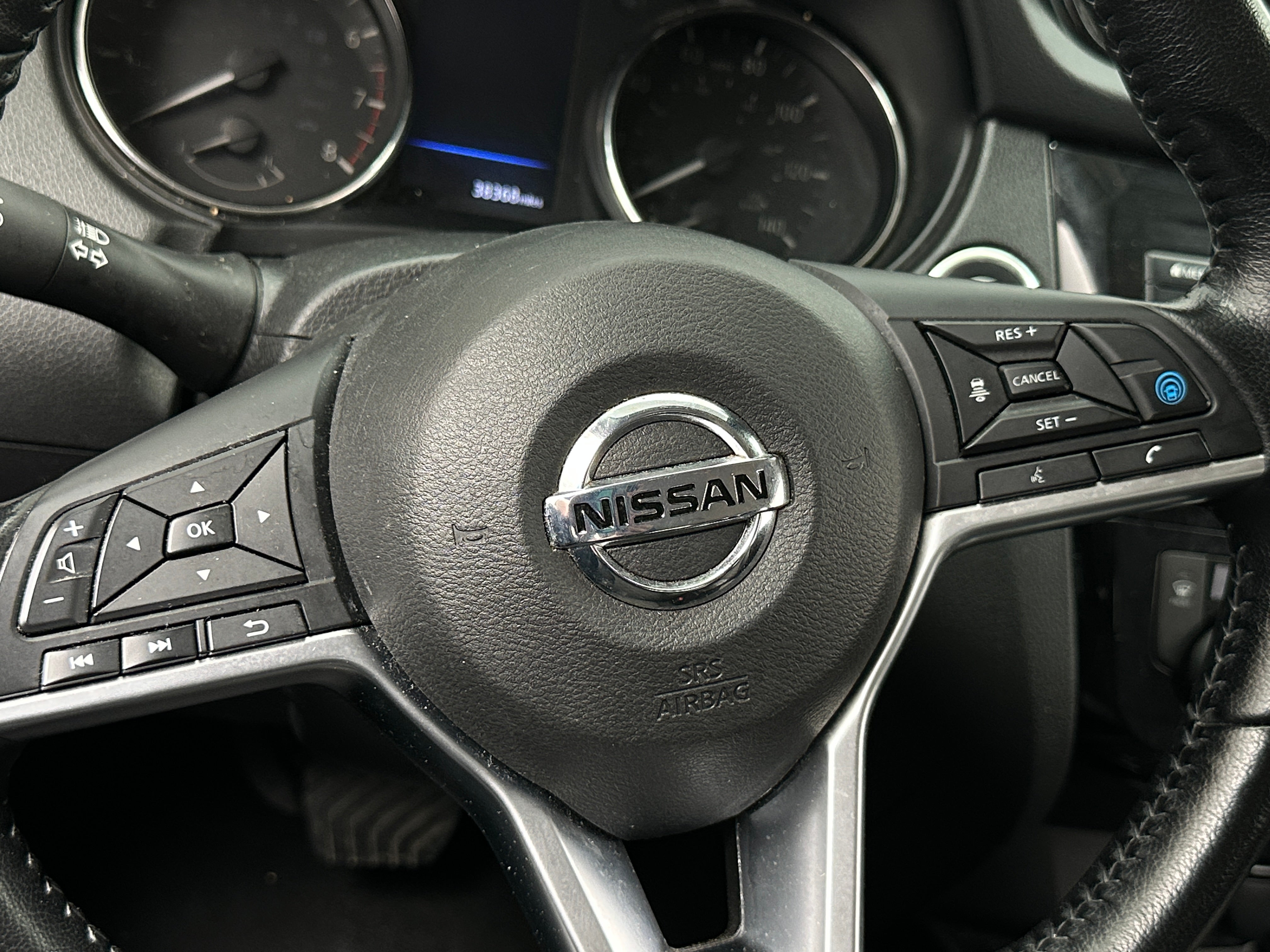 2021 Nissan Rogue Sport SV 5