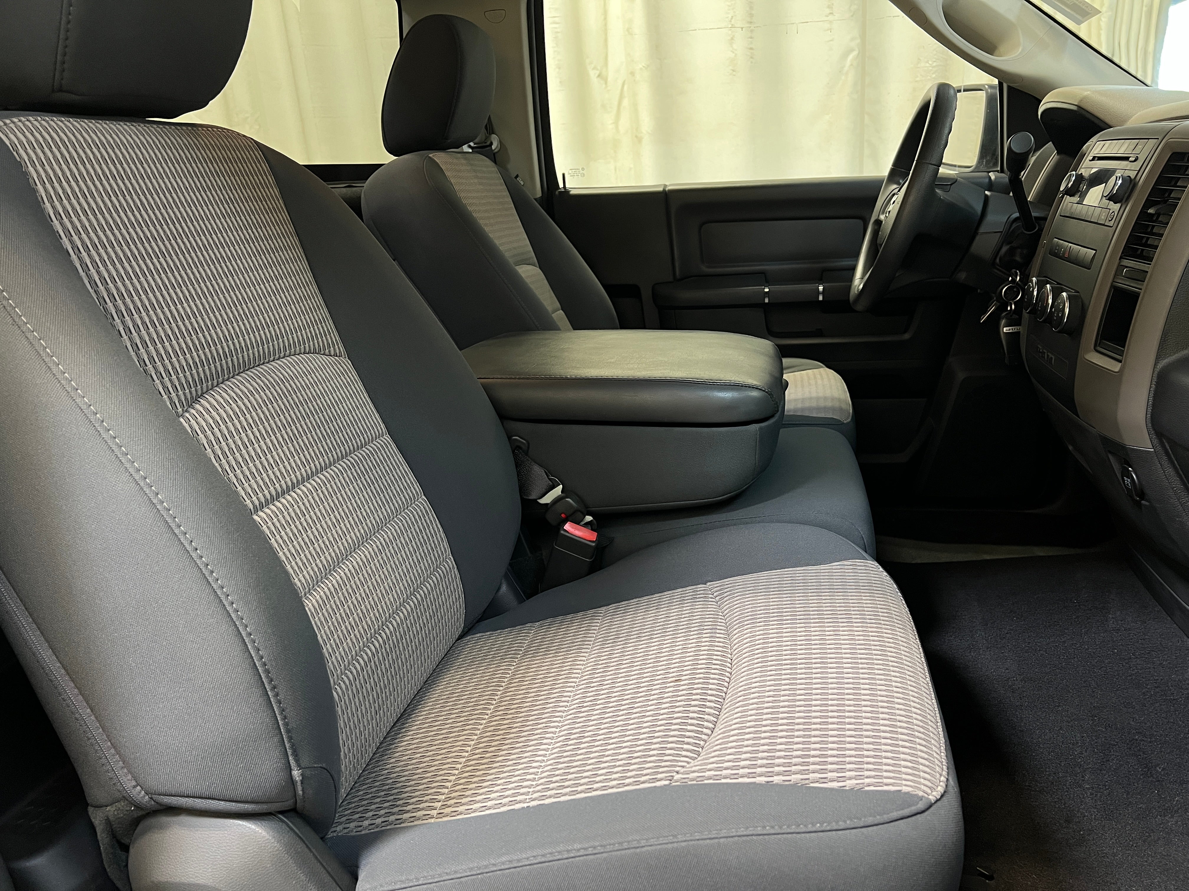 2012 RAM 1500 ST 2