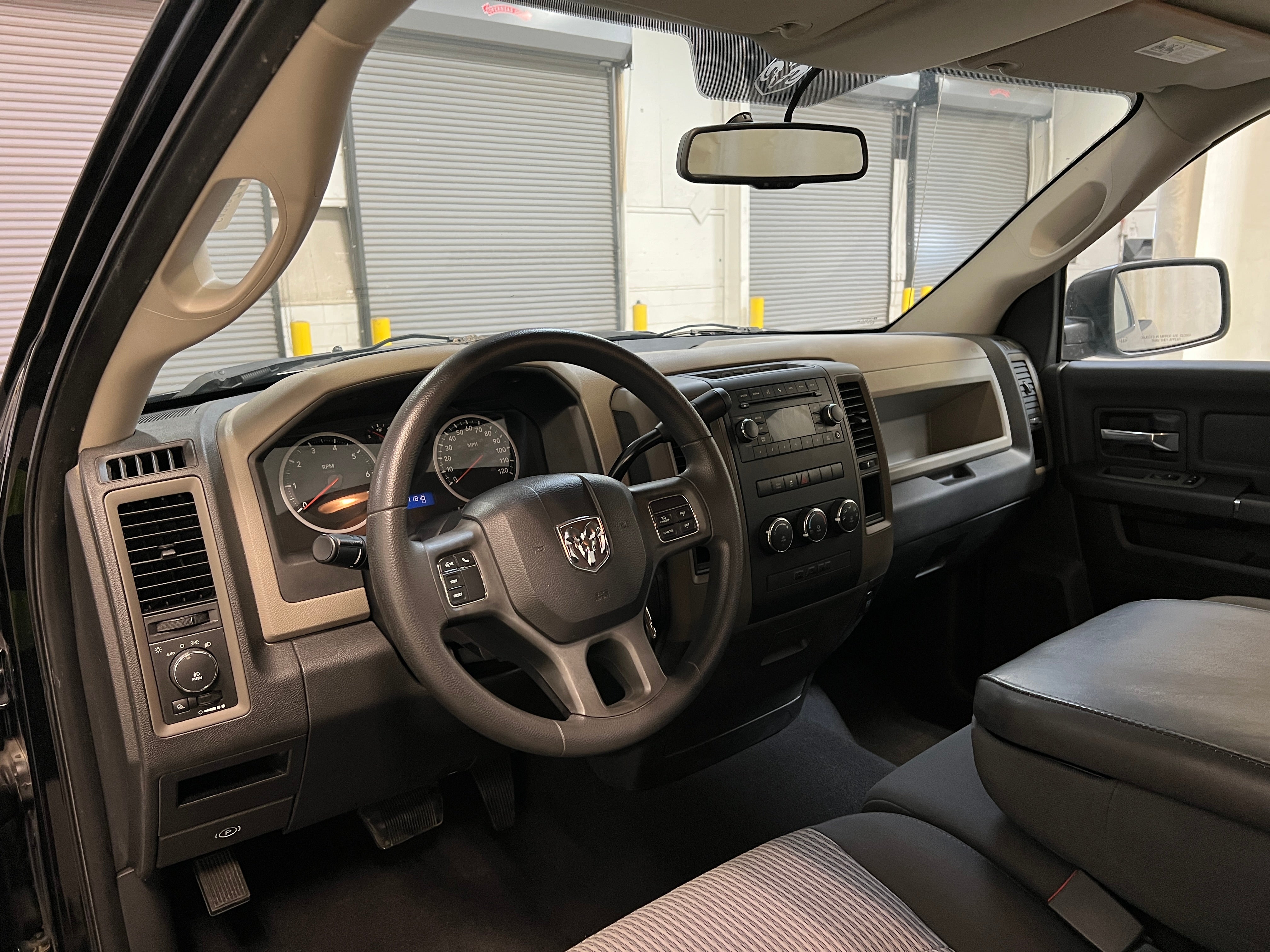 2012 RAM 1500 ST 3