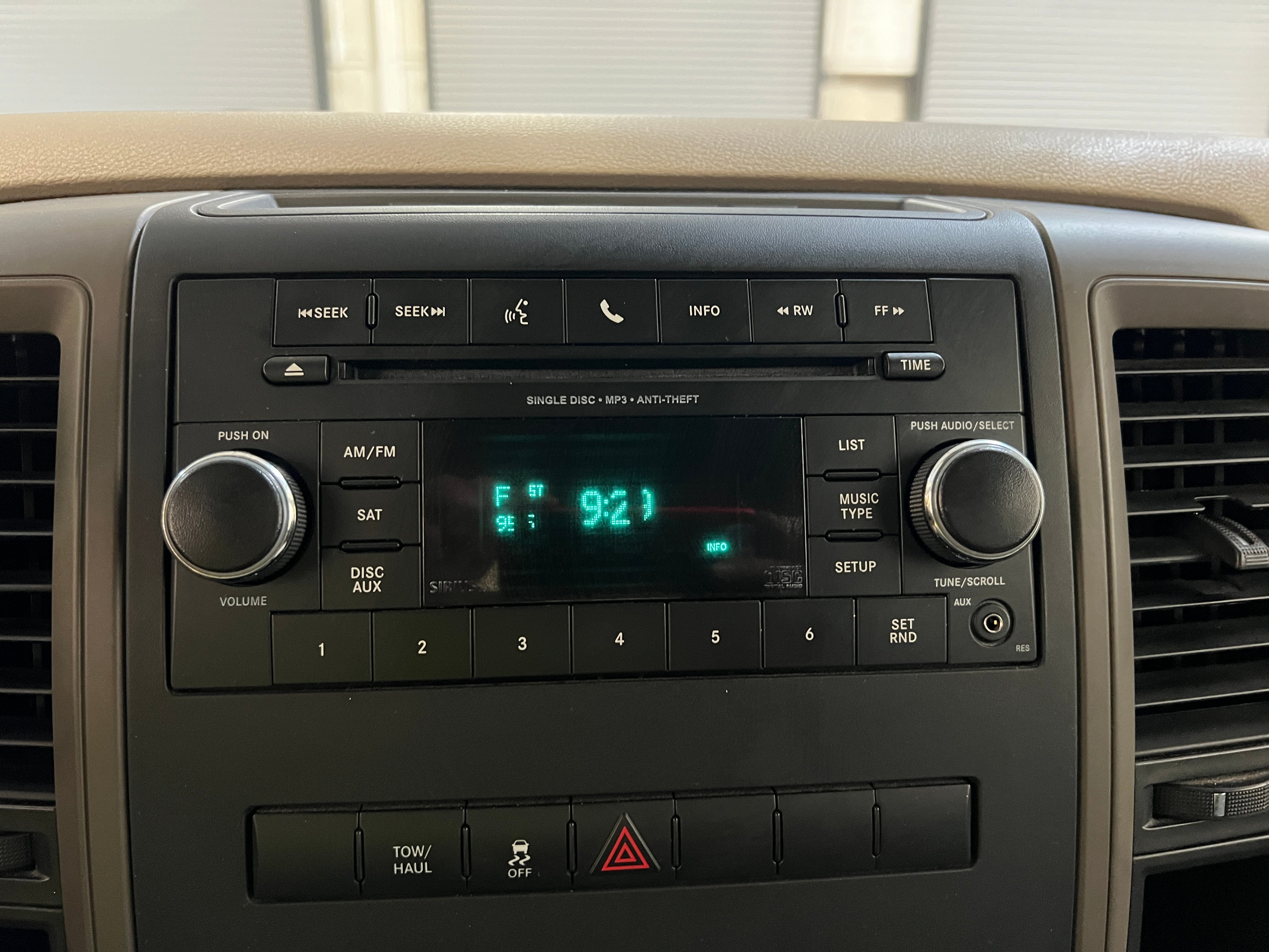 2012 RAM 1500 ST 4