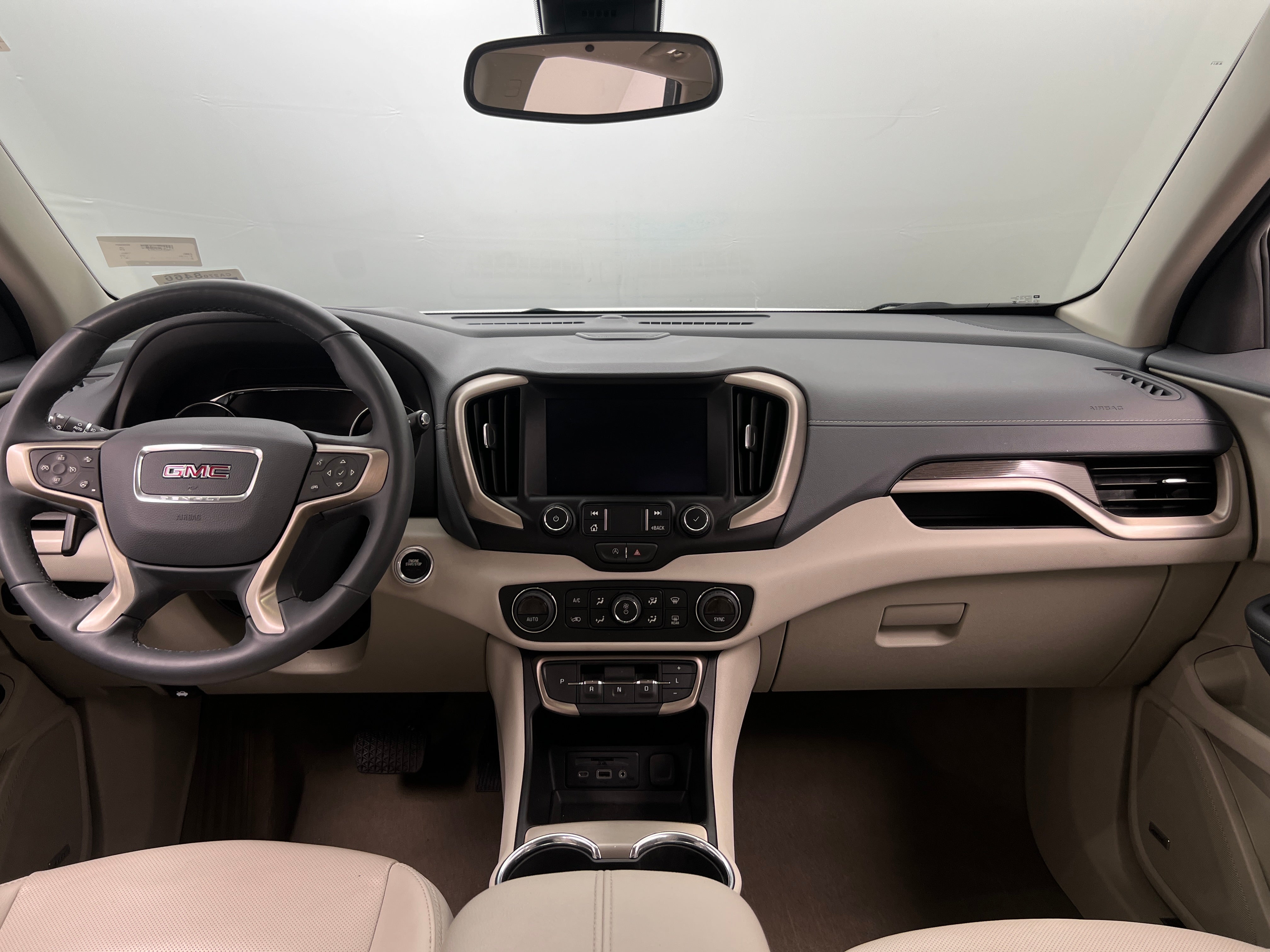 2023 GMC Terrain Denali 2
