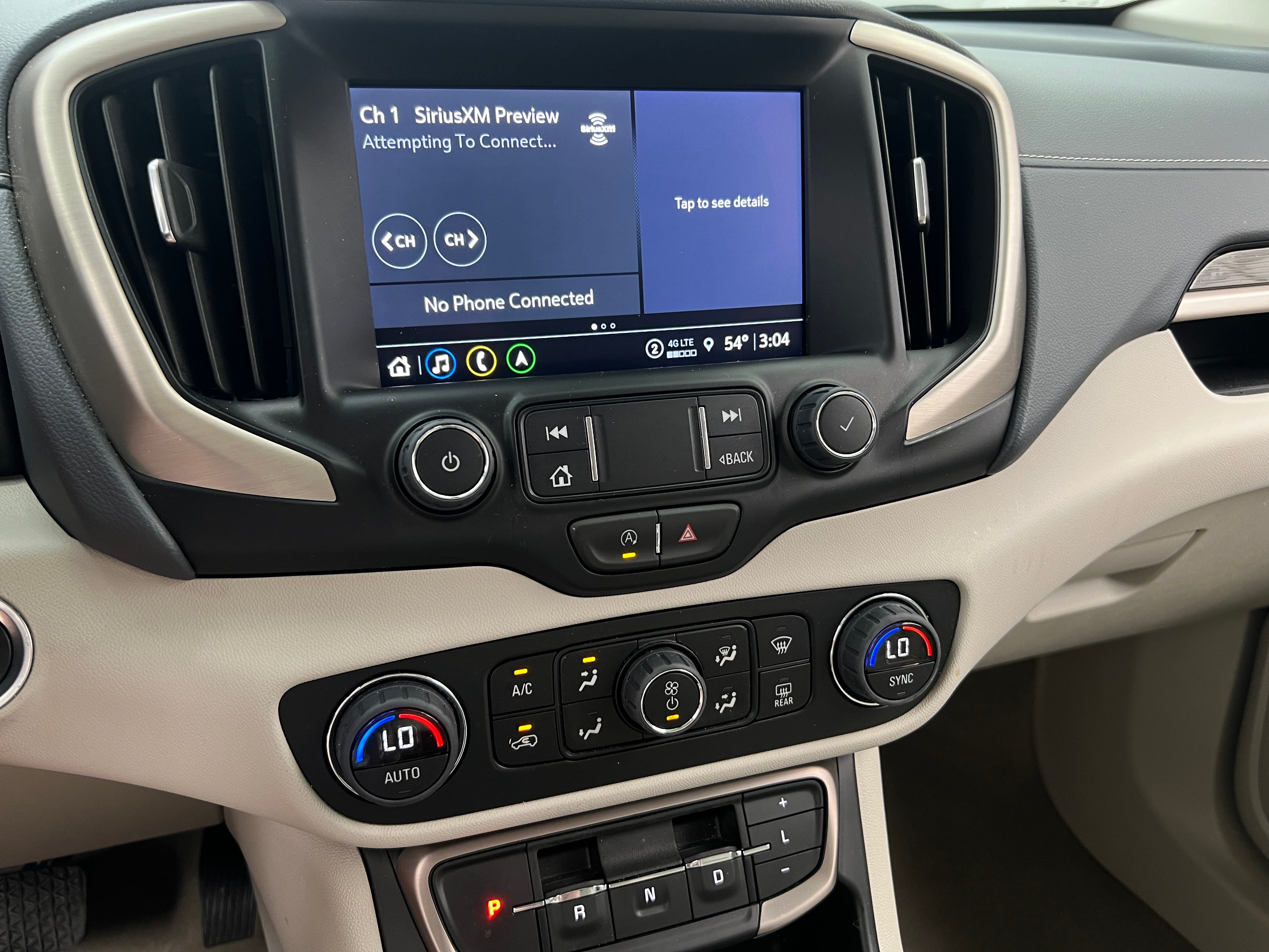 2023 GMC Terrain Denali 3