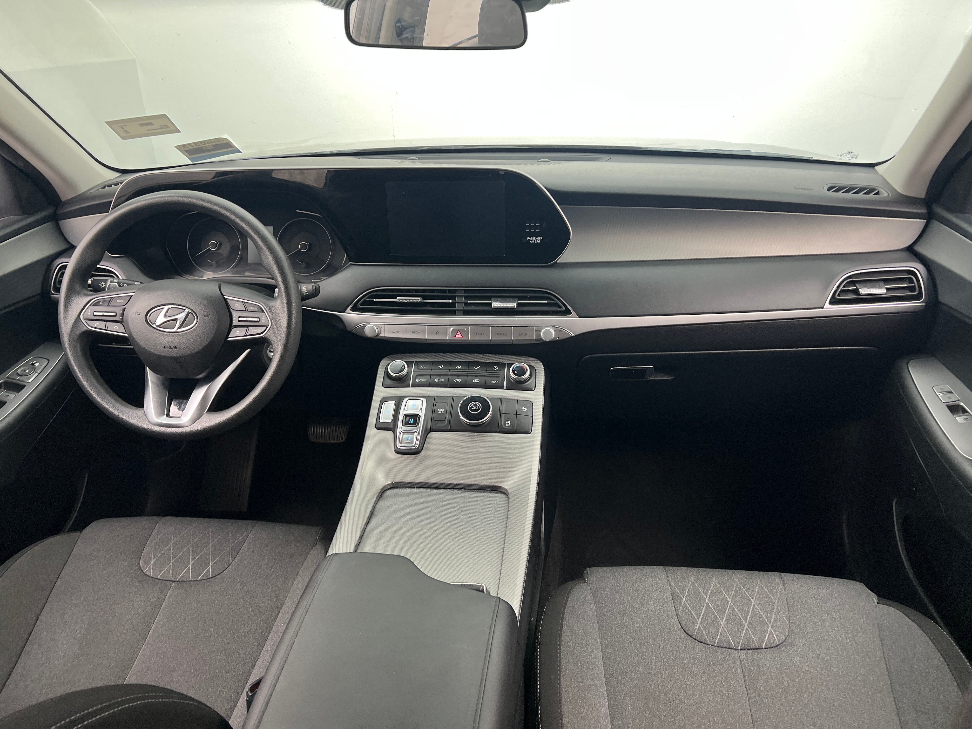 2022 Hyundai Palisade SE 3