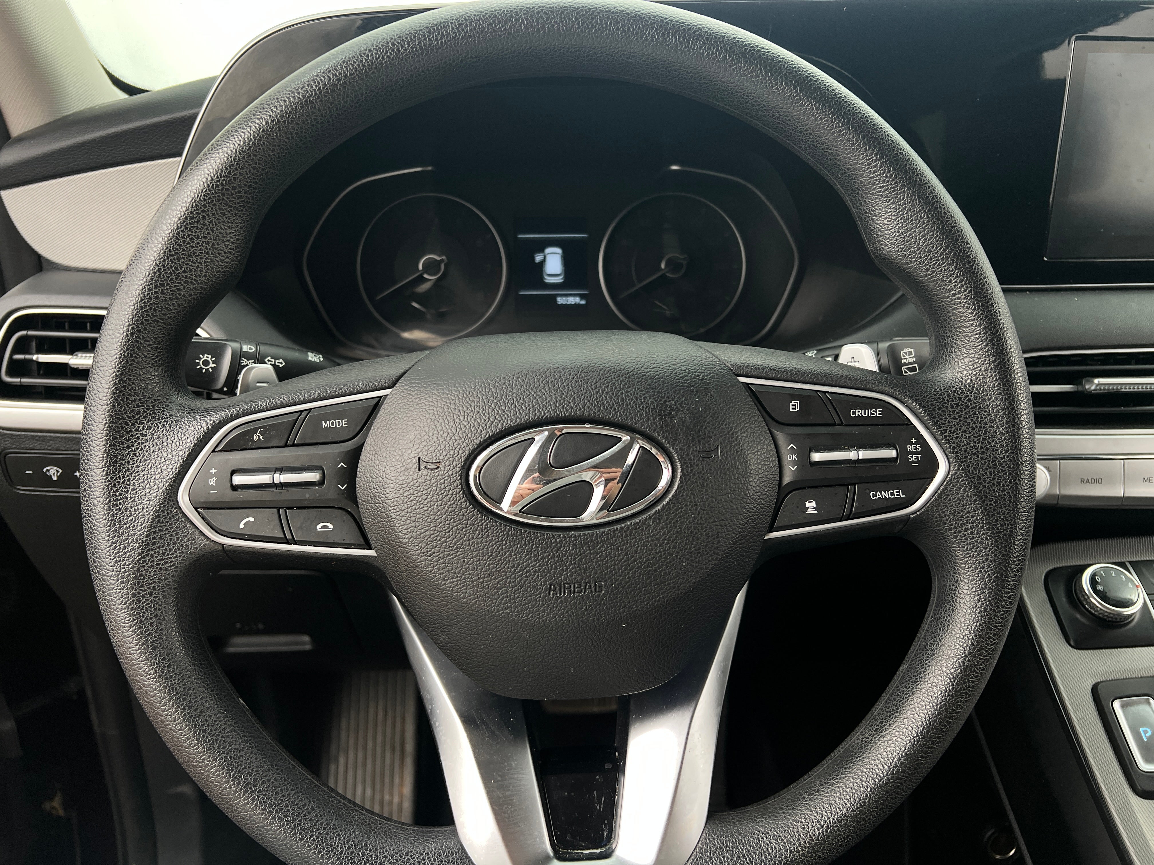 2022 Hyundai Palisade SE 5