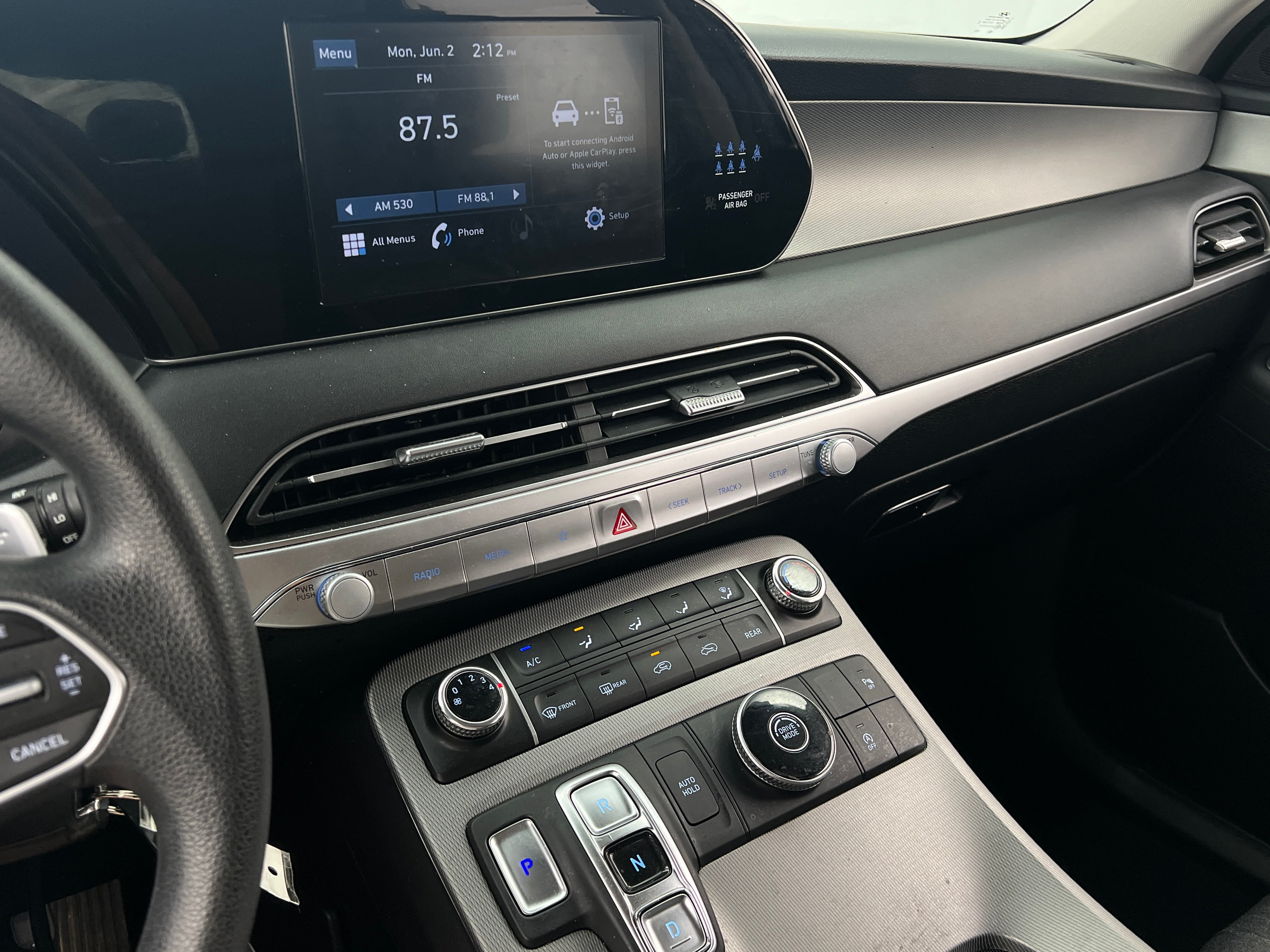 2022 Hyundai Palisade SE 4