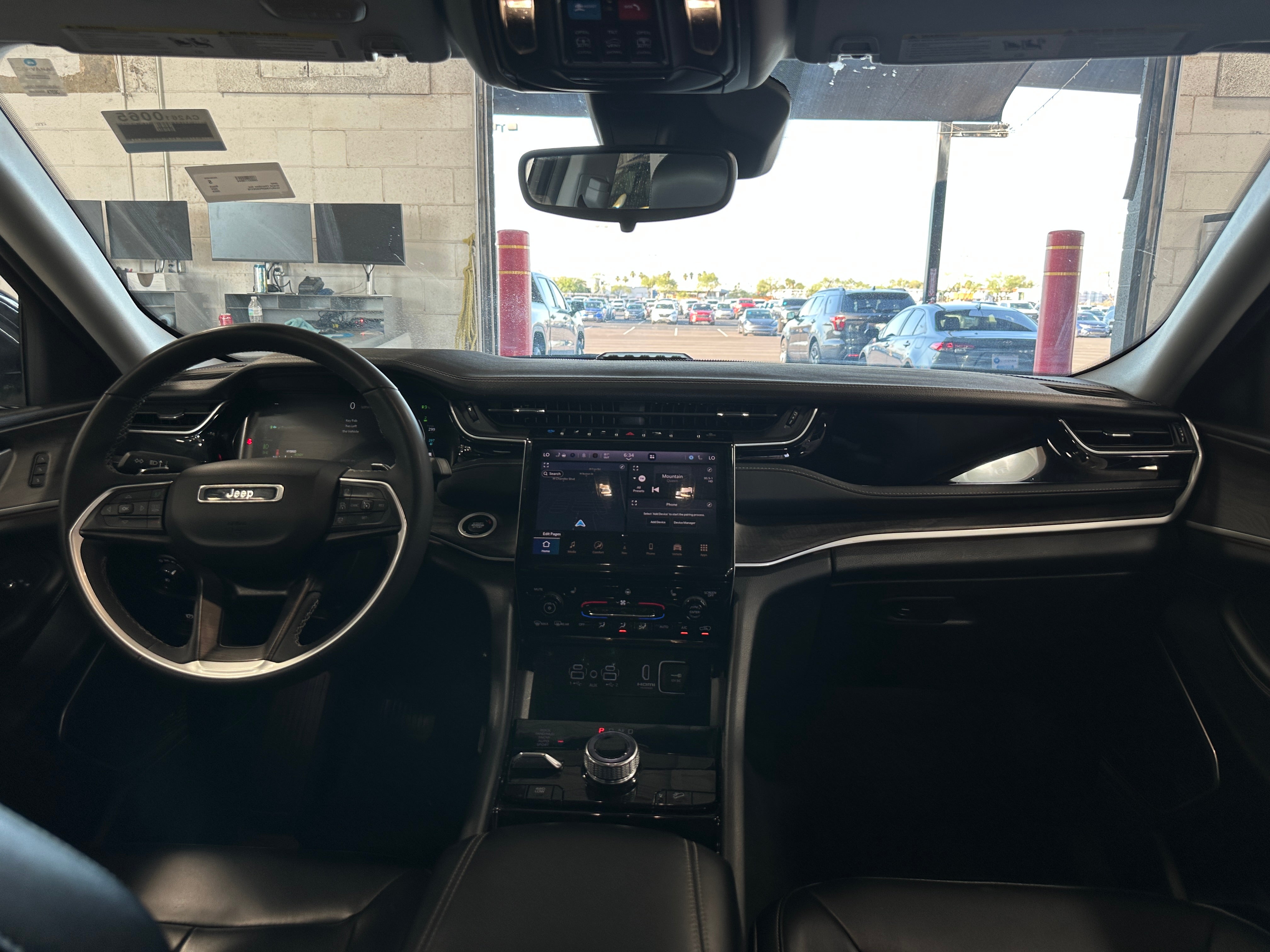 2023 Jeep Grand Cherokee 4xe 3