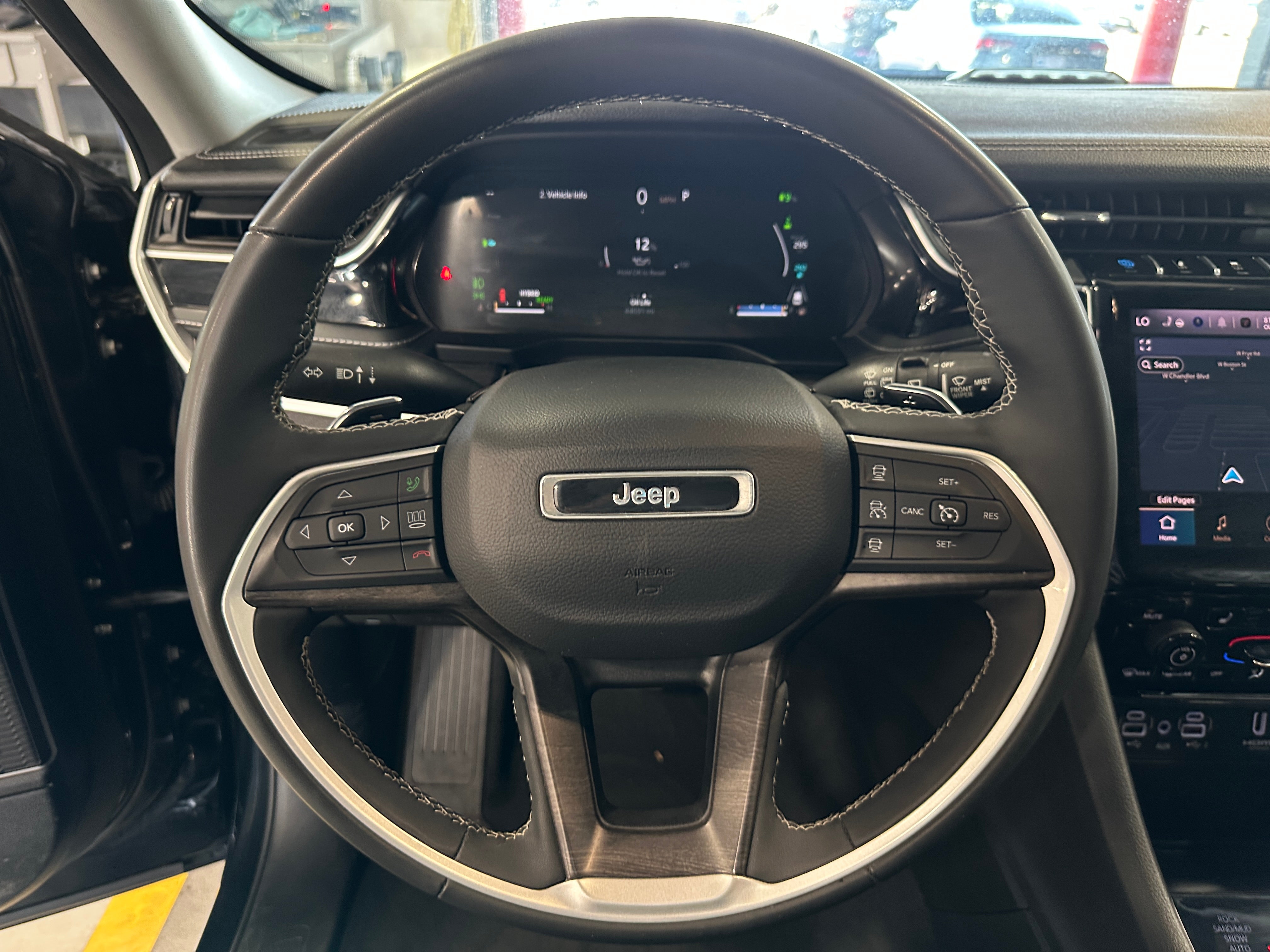 2023 Jeep Grand Cherokee 4xe 5