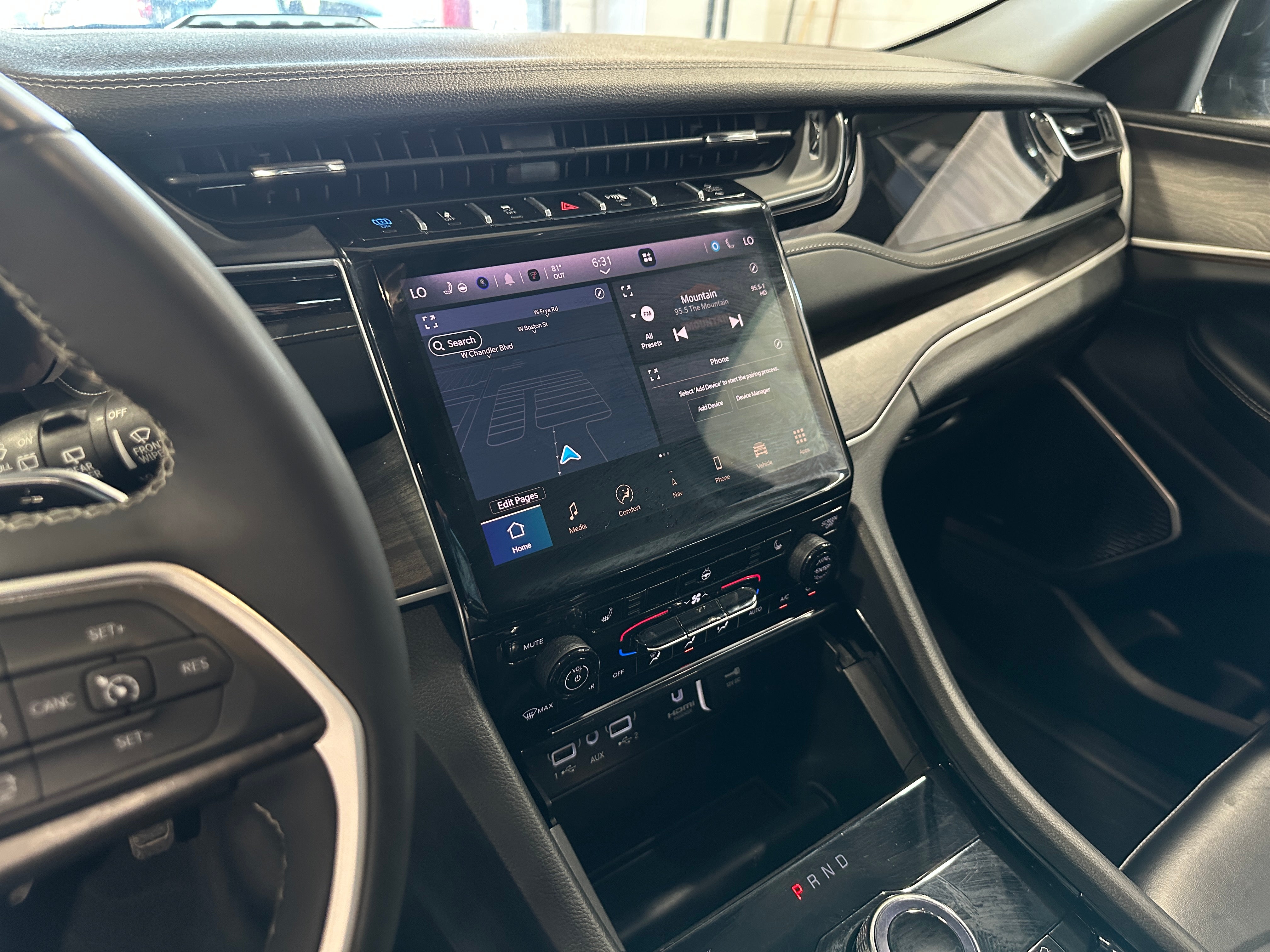 2023 Jeep Grand Cherokee 4xe 4