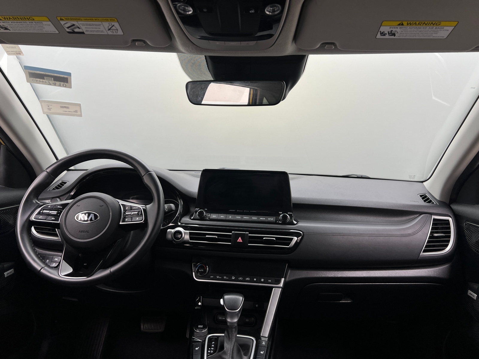 Thumbnail: 2021 Kia Seltos - 2