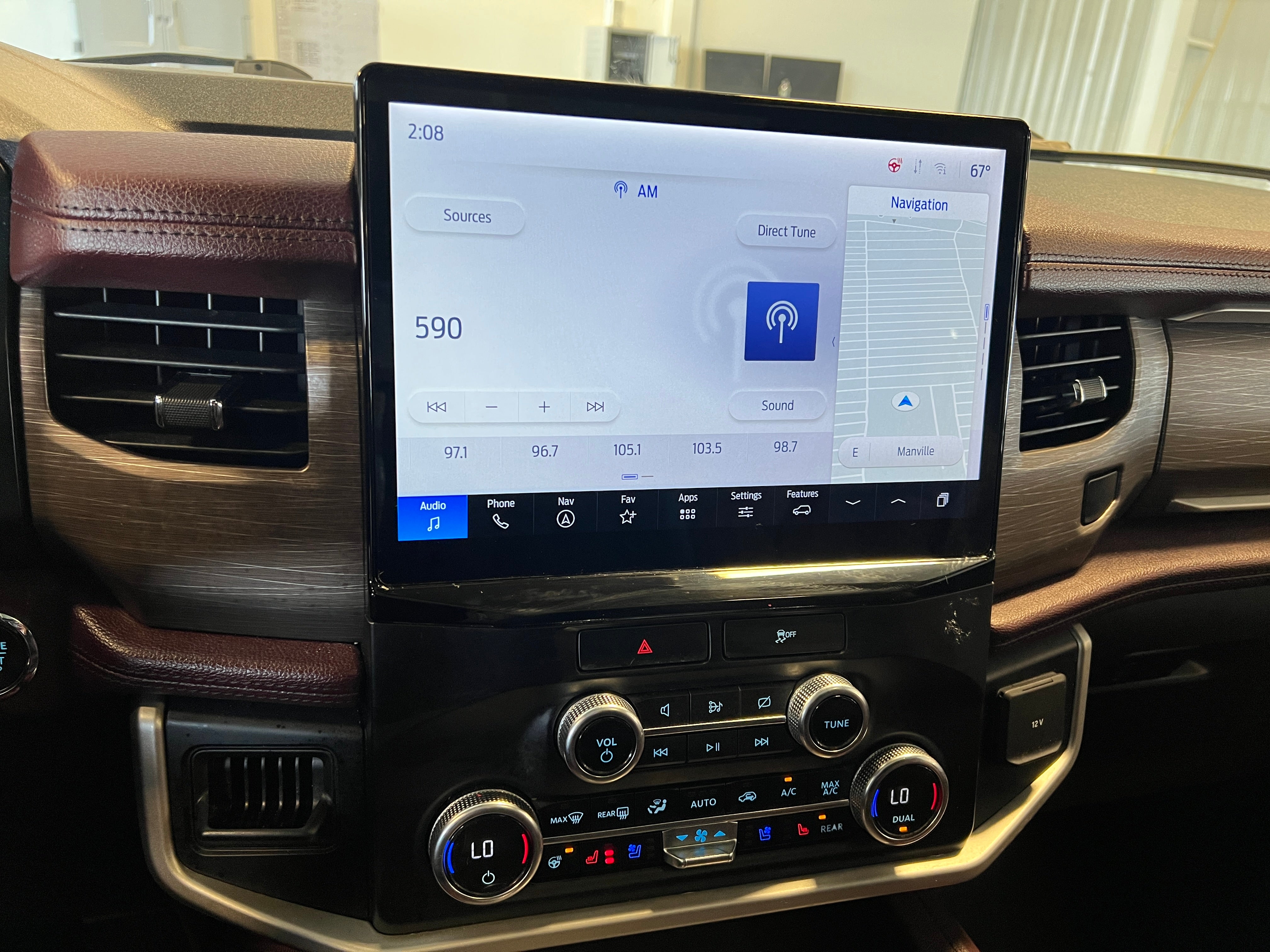 2023 Ford Expedition MAX Limited 3