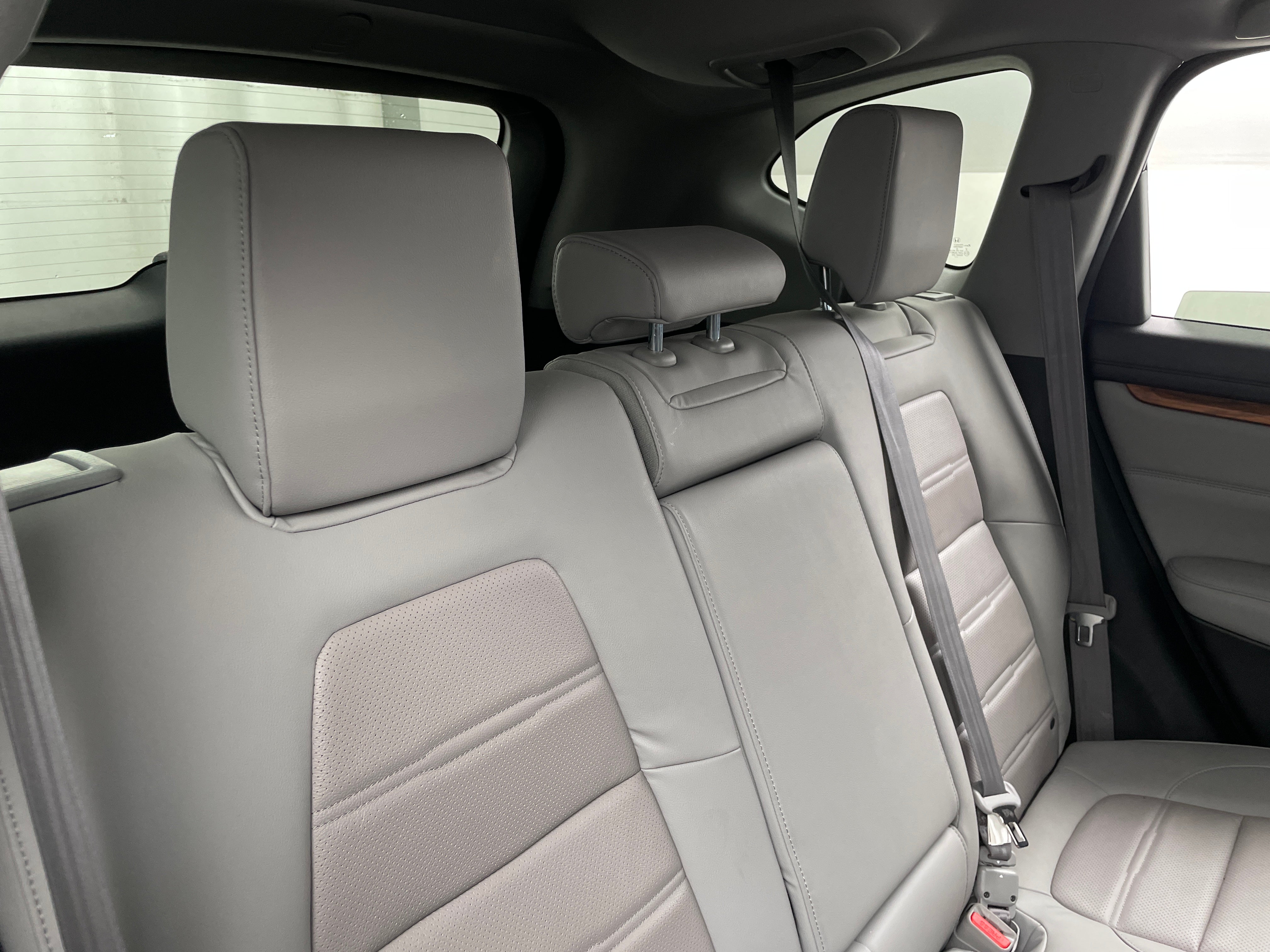 2022 Honda CR-V EX-L 5
